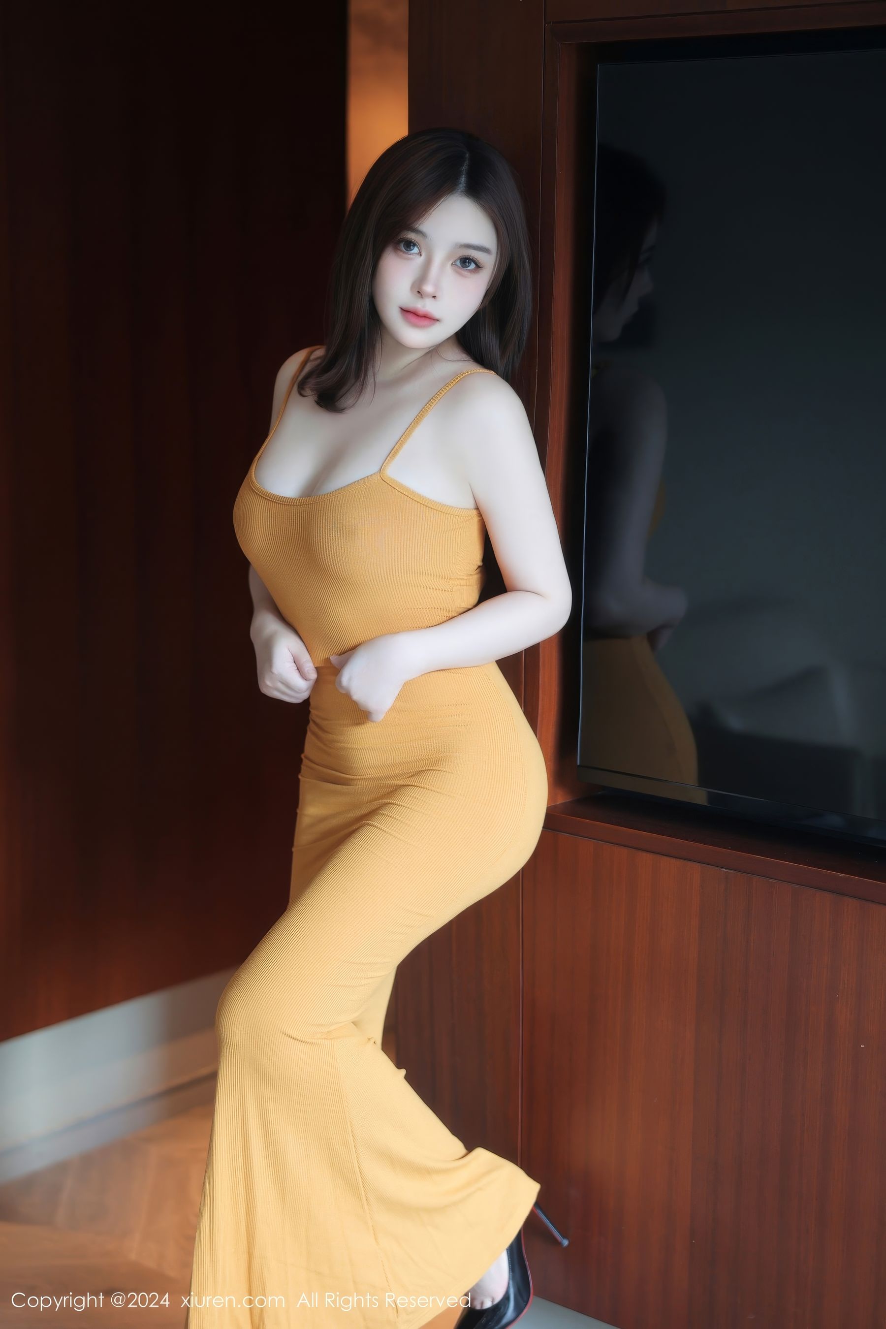 [秀人XiuRen] 2024.09.03 No.9103 麻布学妹