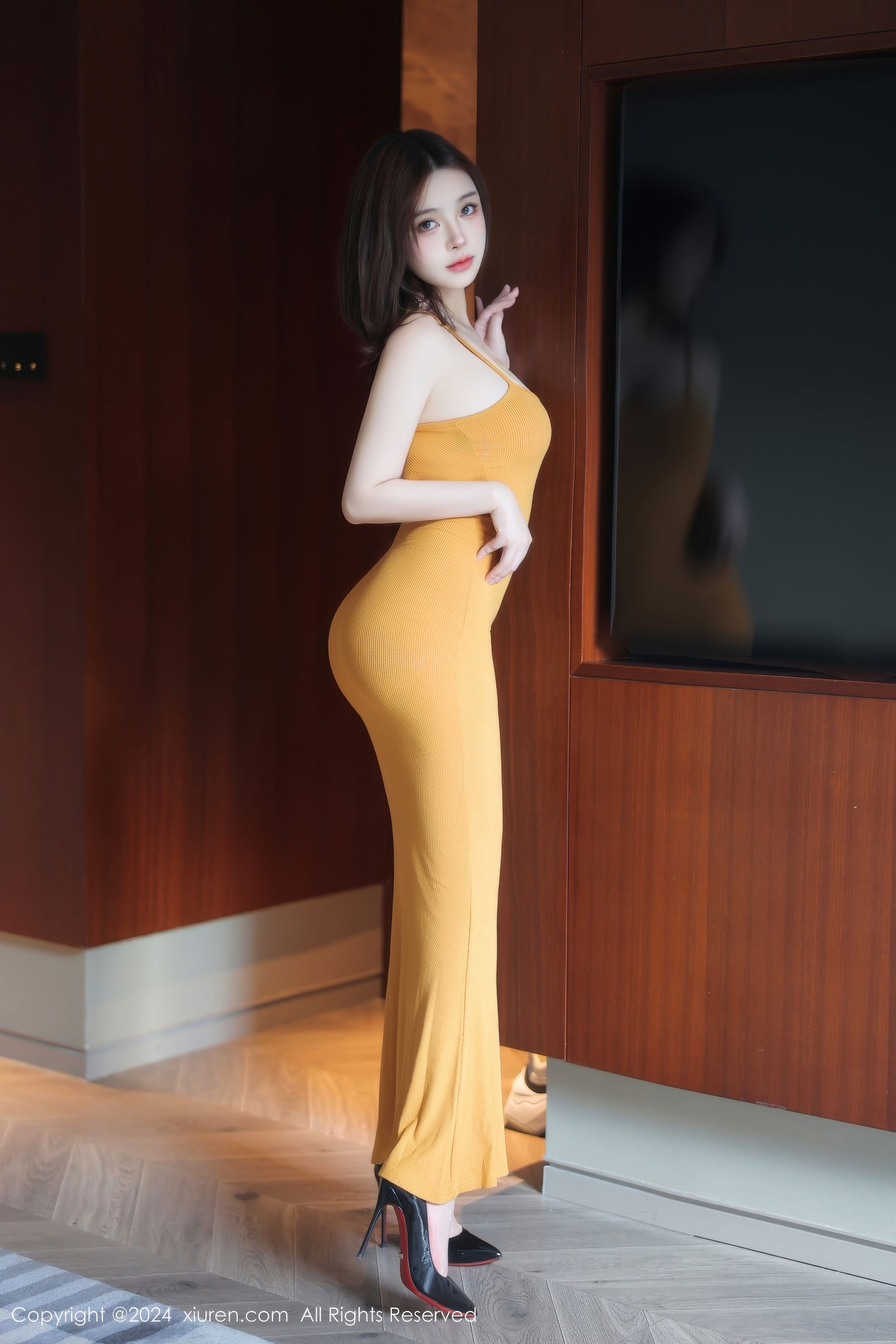 [秀人XiuRen] 2024.09.03 No.9103 麻布学妹