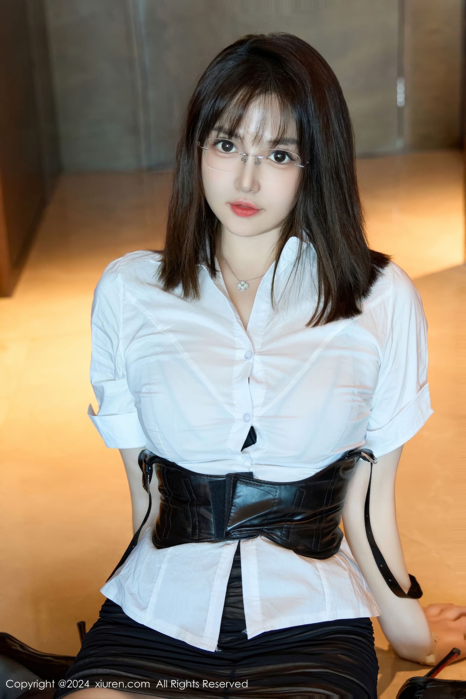 [秀人XiuRen] 2024.09.03 No.9104 养乐多Doll