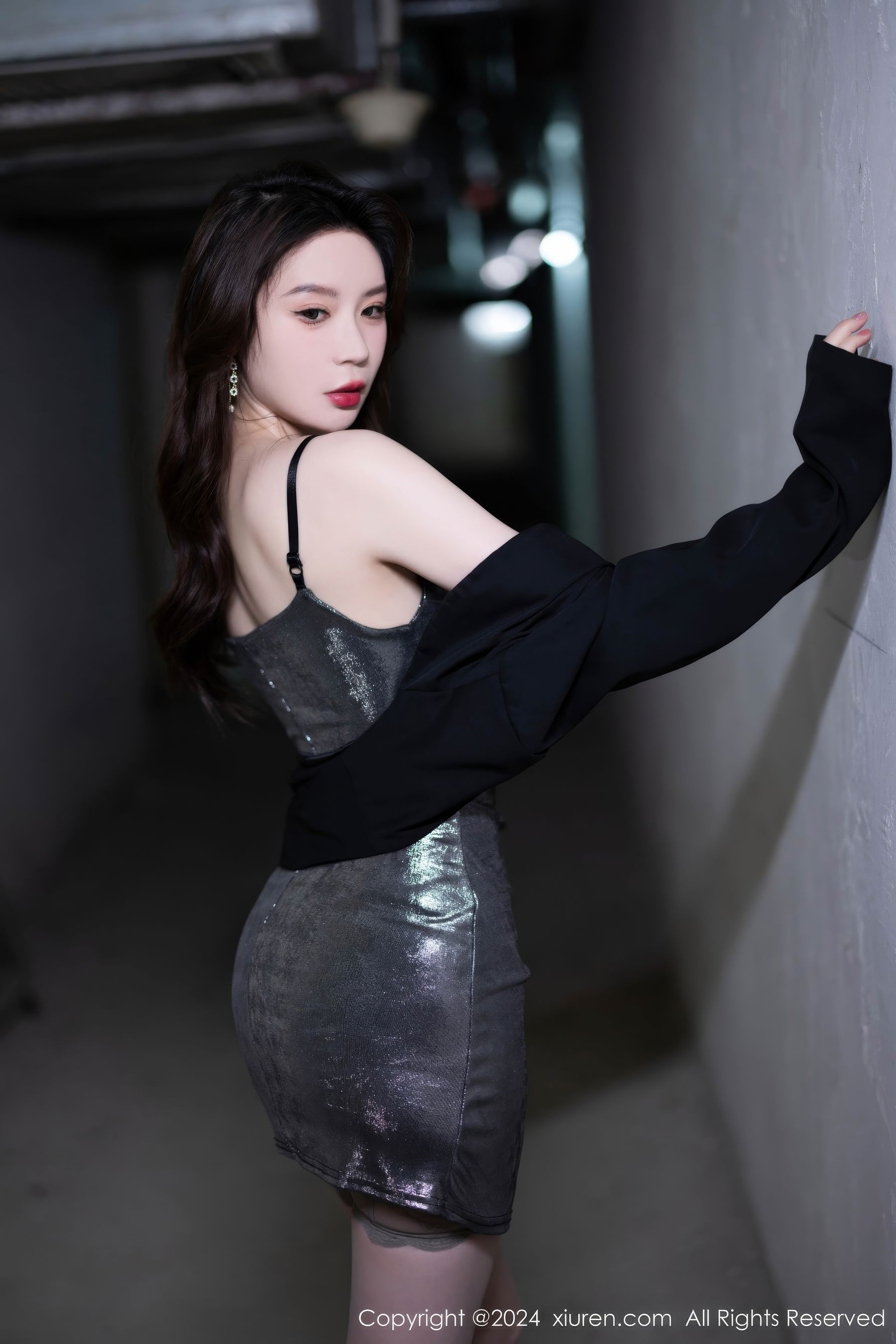 [秀人XiuRen] 2024.09.10 No.9137 梦心玥