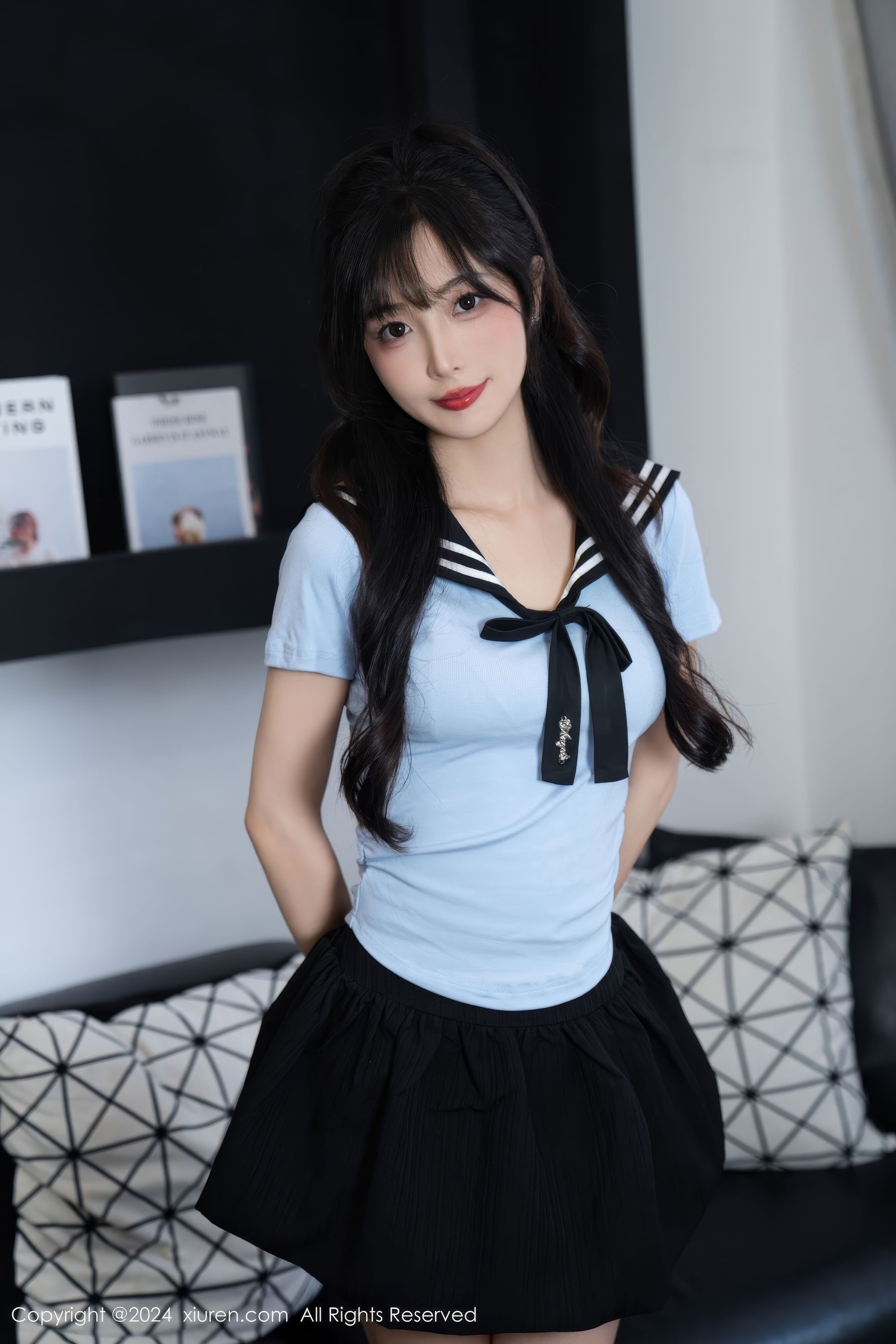 [秀人XiuRen] 2024.09.12 No.9151 林星阑