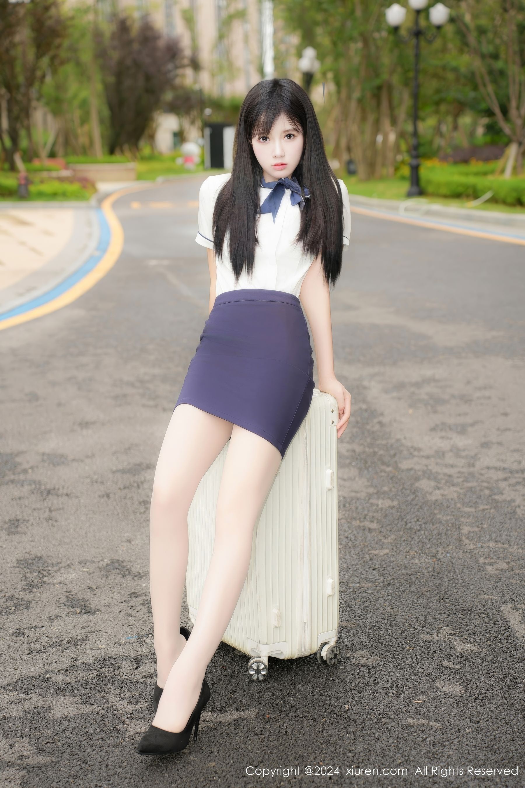 [秀人XiuRen] 2024.09.13 No.9154 于诺诺ise
