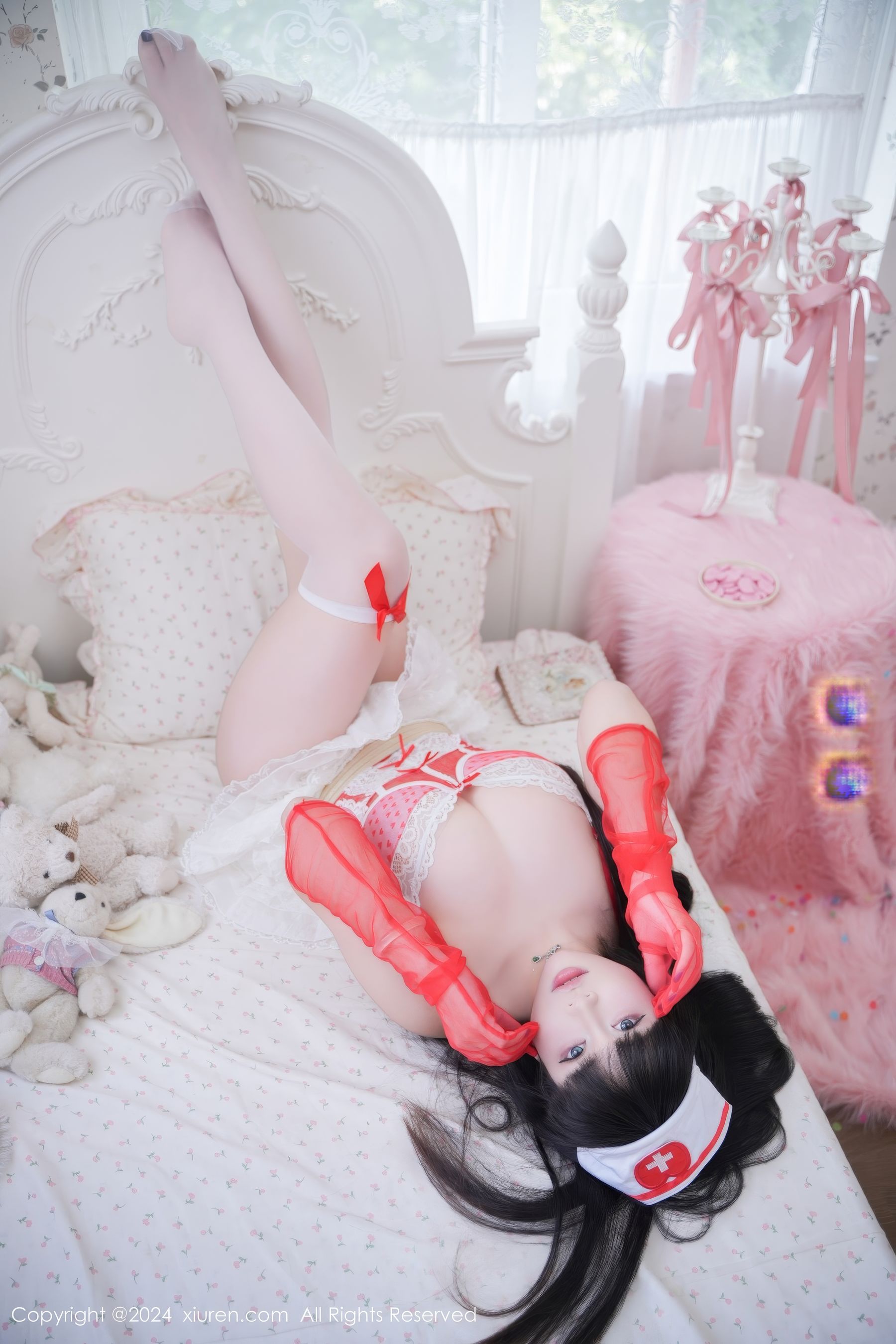 [秀人XiuRen] 2024.09.19 No.9177 mini米妮