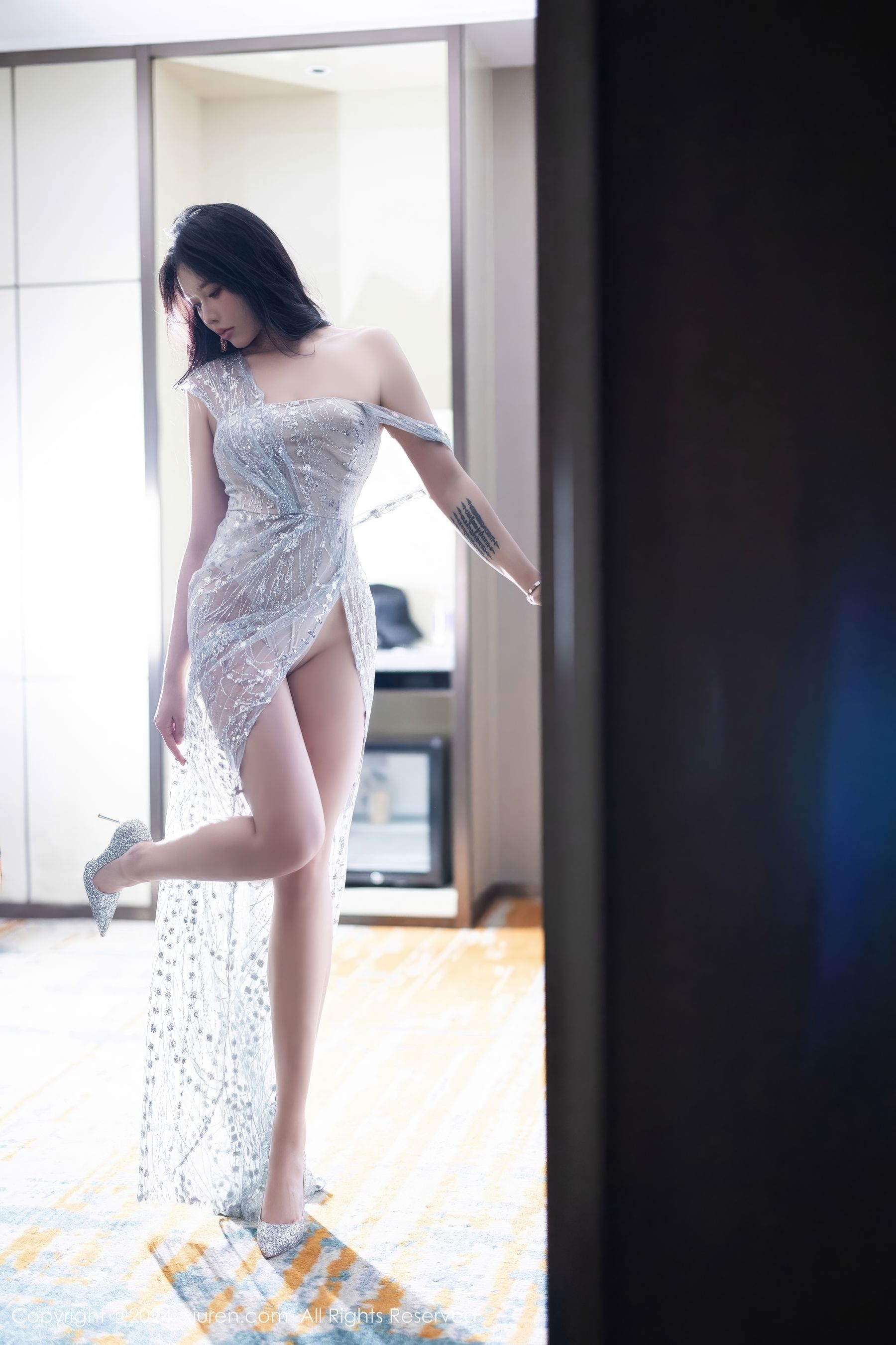 [秀人XiuRen] 2024.09.19 No.9180 娜比