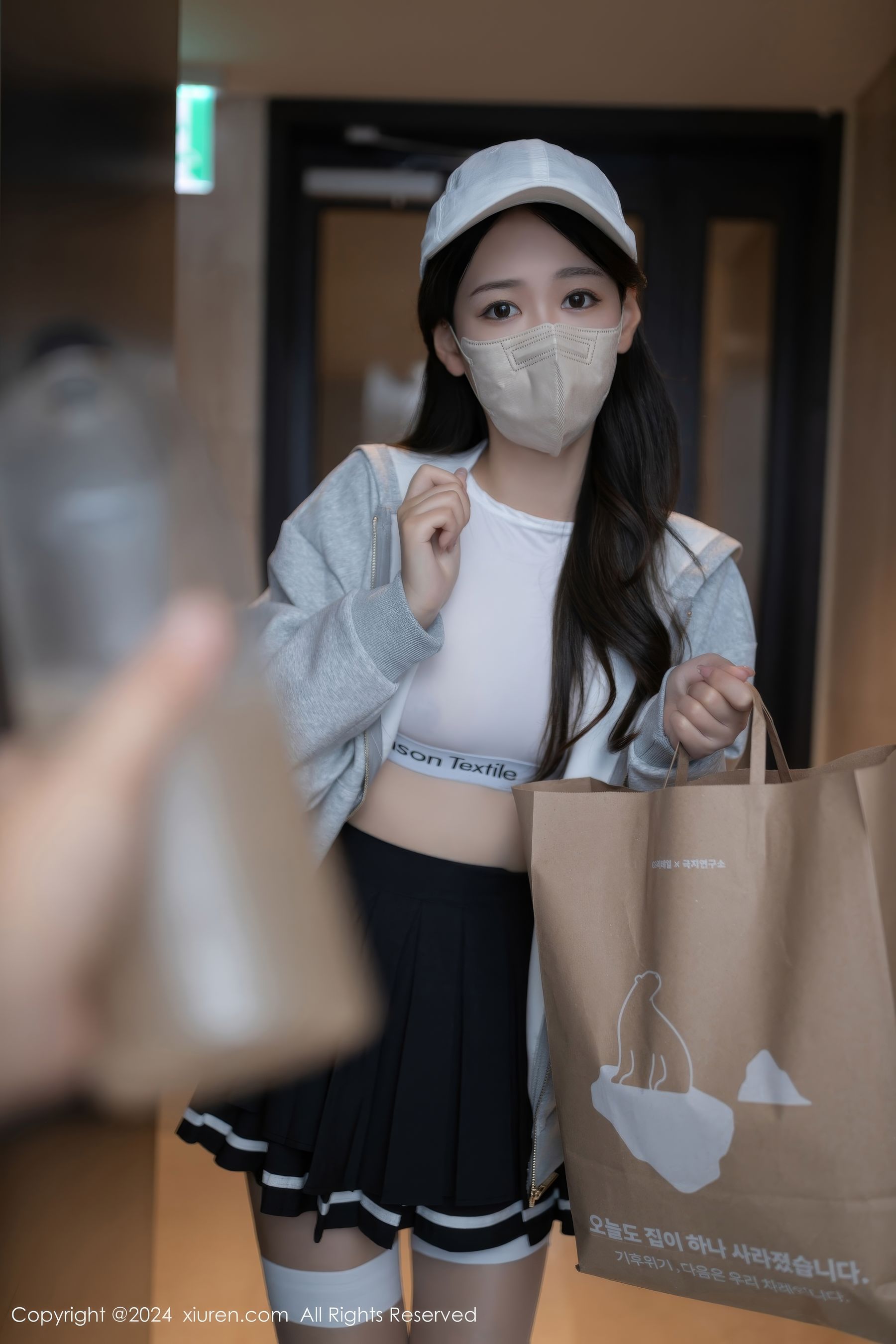 [秀人XiuRen] 2024.09.23 No.9196 唐安琪