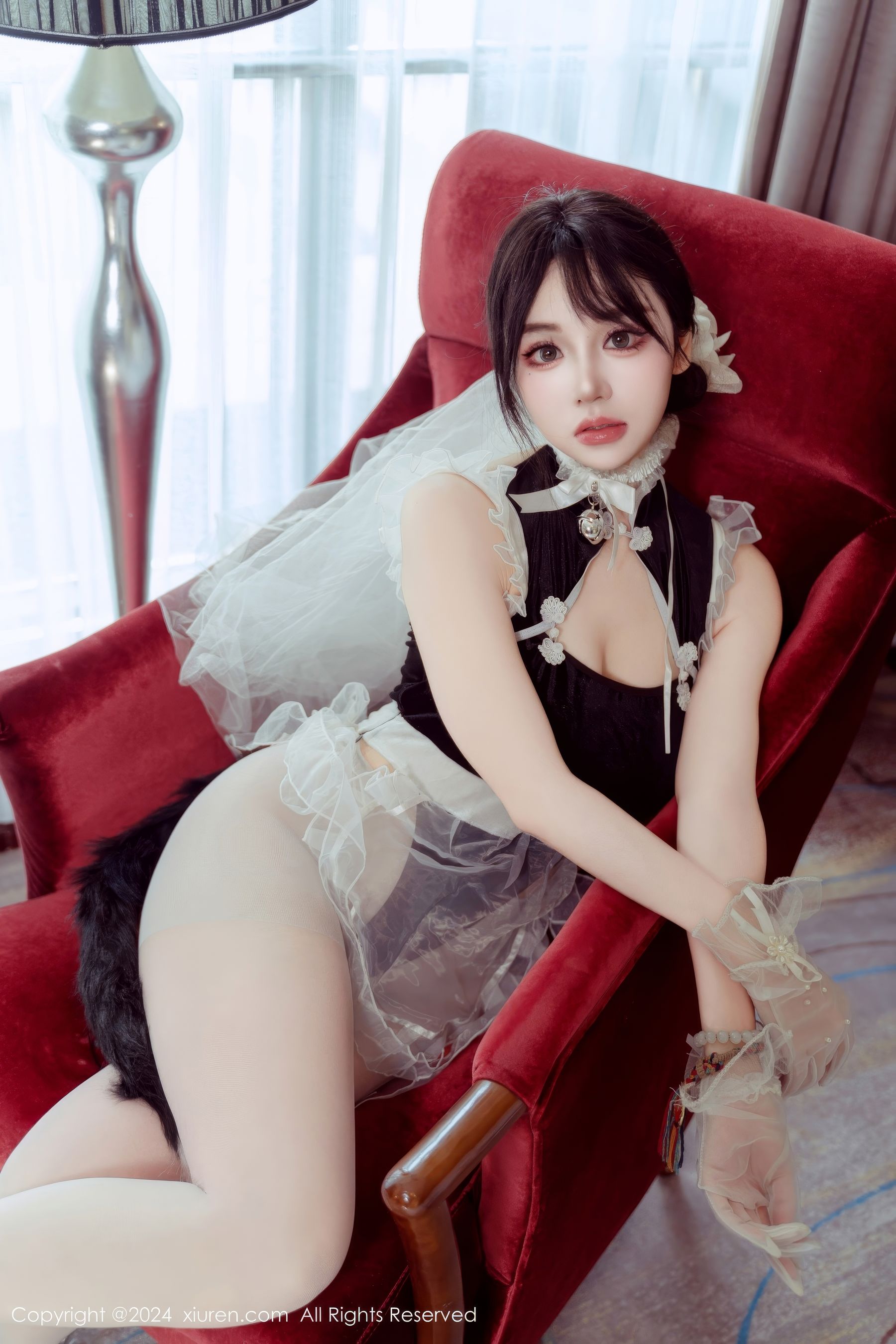 [秀人XiuRen] 2024.09.24 No.9197 汐汐爱吃草莓