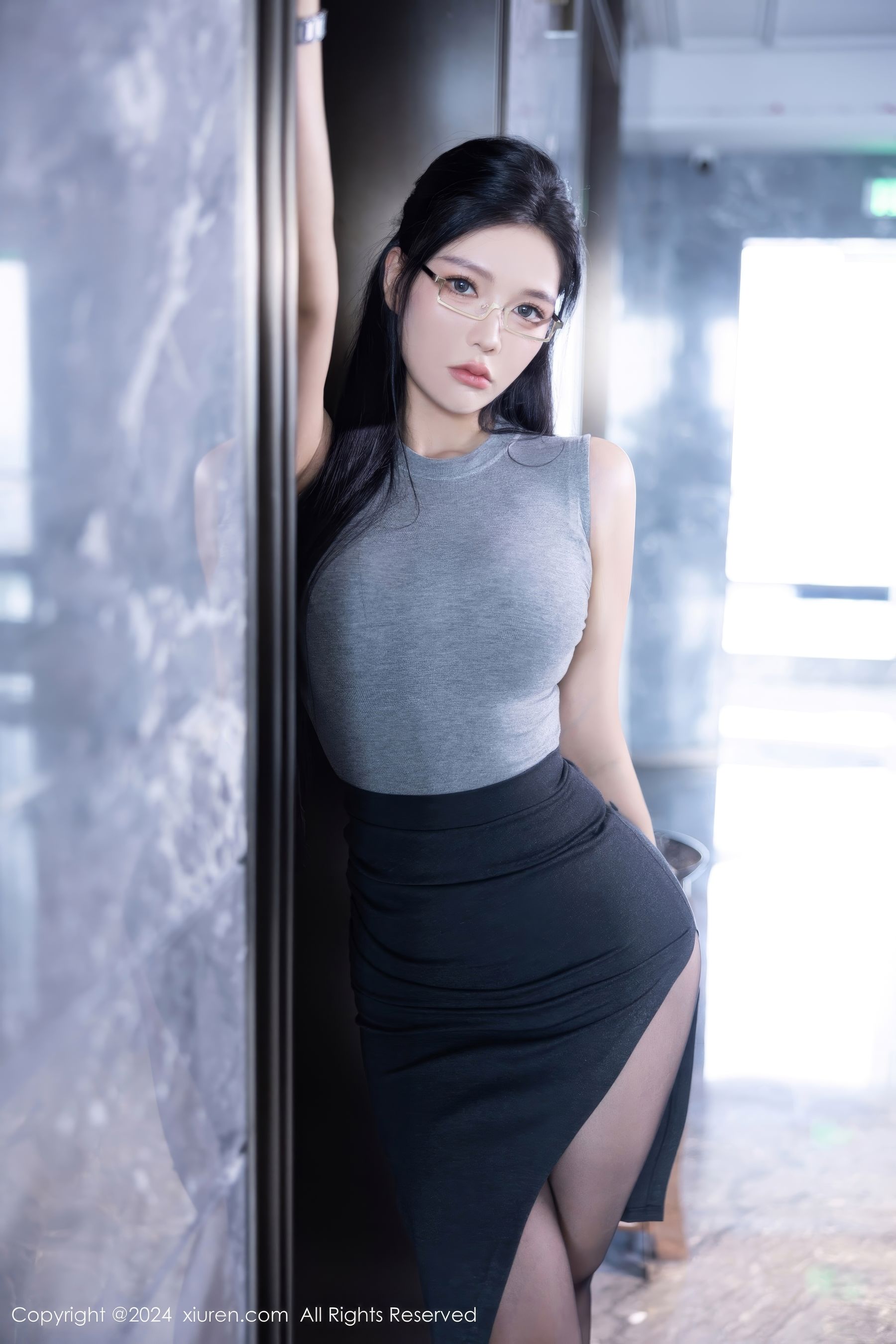 [秀人XiuRen] 2024.09.24 No.9203 娜比
