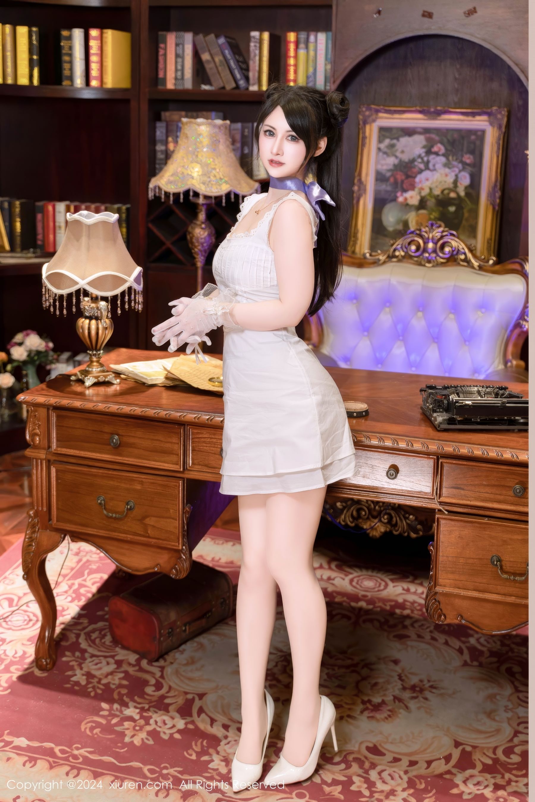 [秀人XiuRen] 2024.09.26 No.9214 诗诗kiki