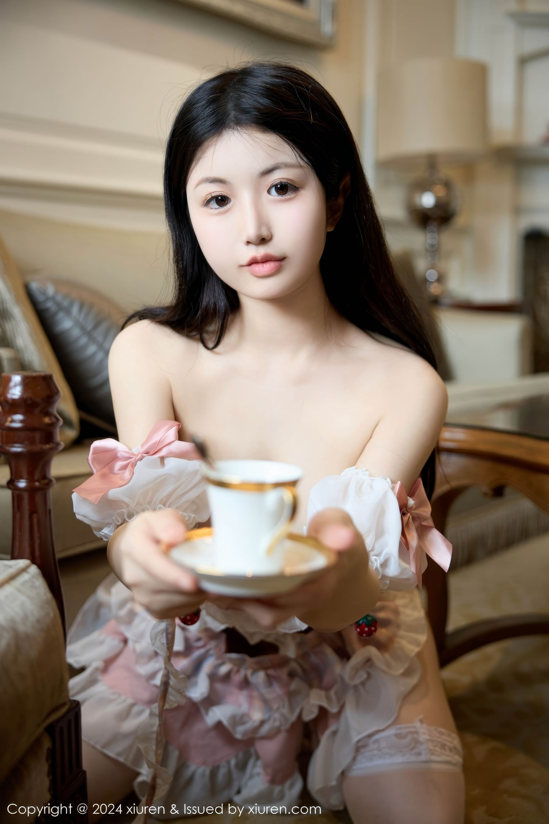 [秀人XiuRen] 2024.09.27 No.9218 陈小花