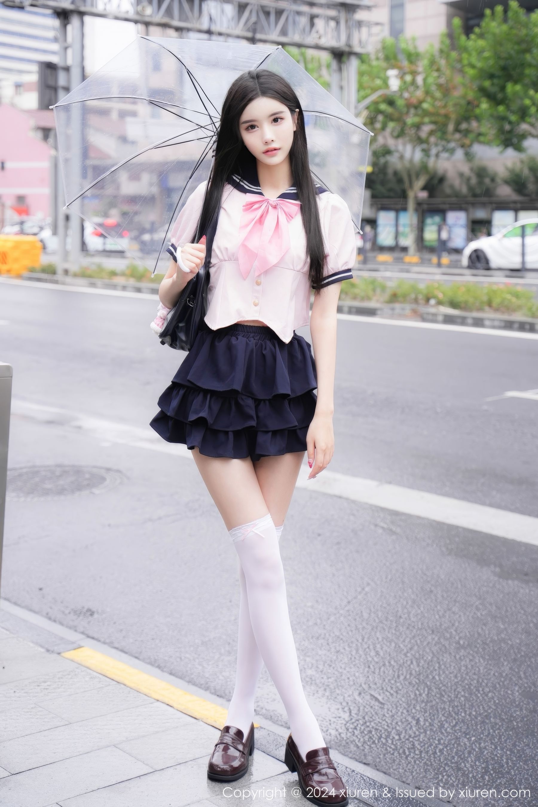 [秀人XiuRen] 2024.09.27 No.9224 Erikaki