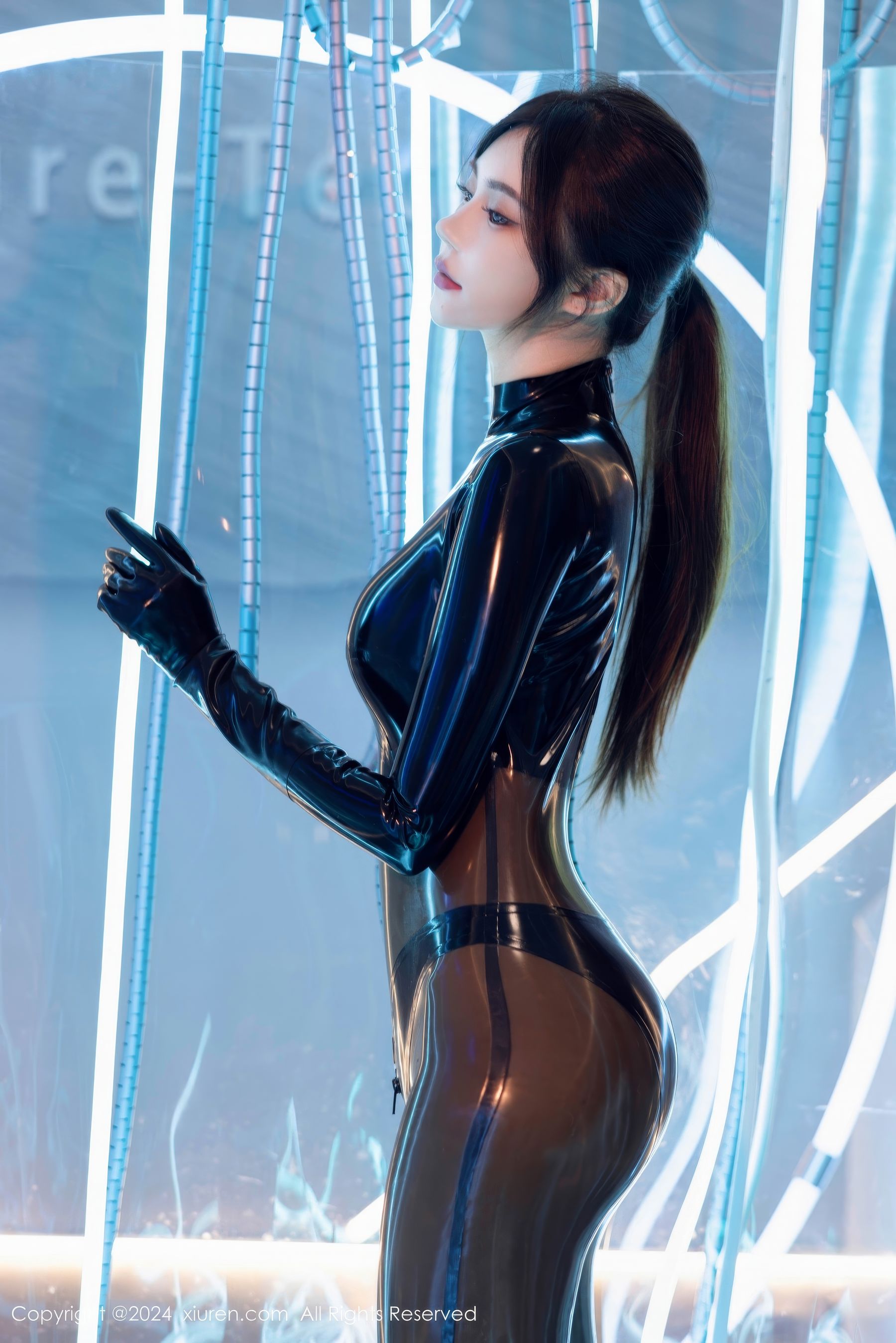 [秀人XiuRen] 2024.09.30 No.9235 绮里嘉ula