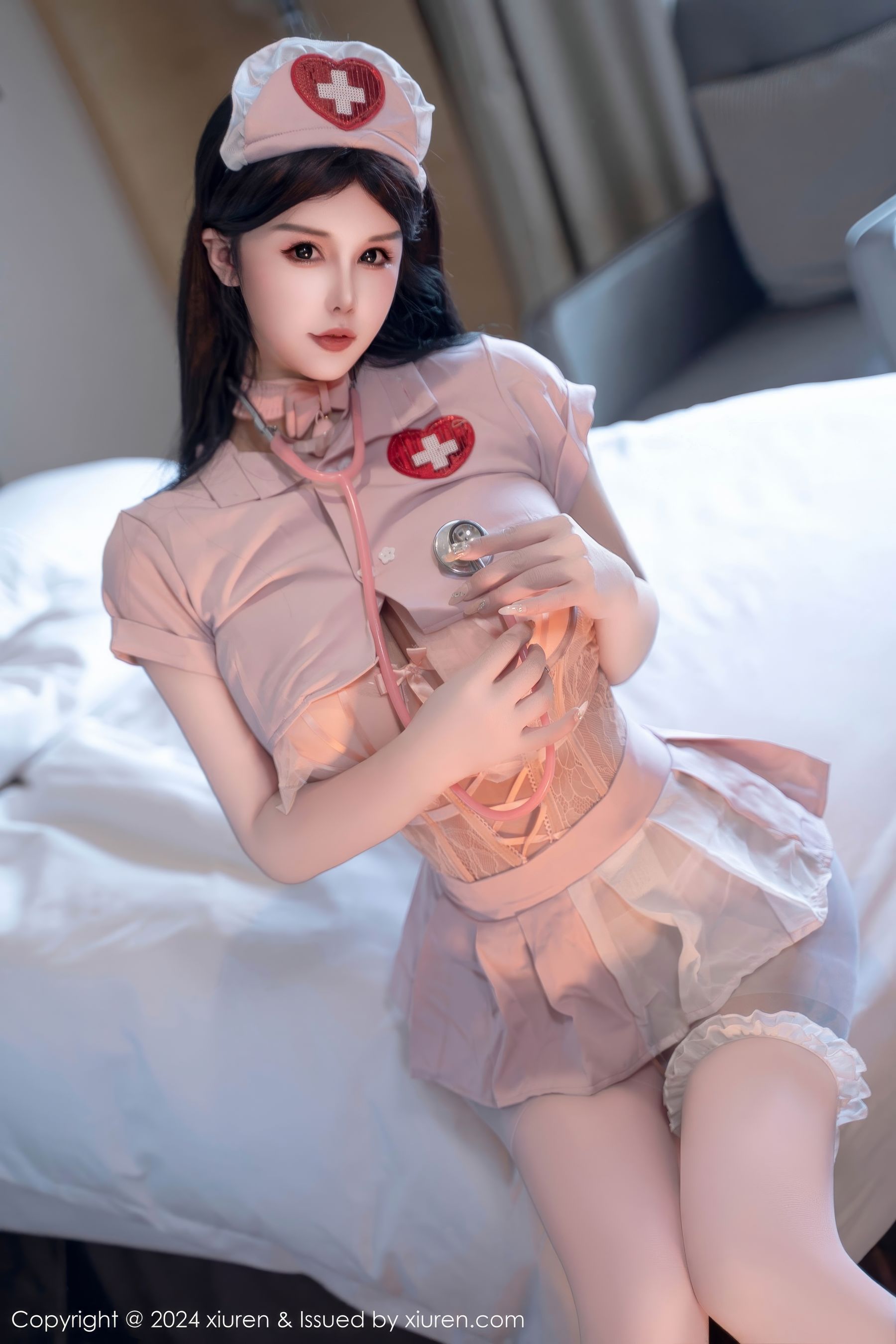 [秀人XiuRen] 2024.10.08 No.9244 陈芊儿