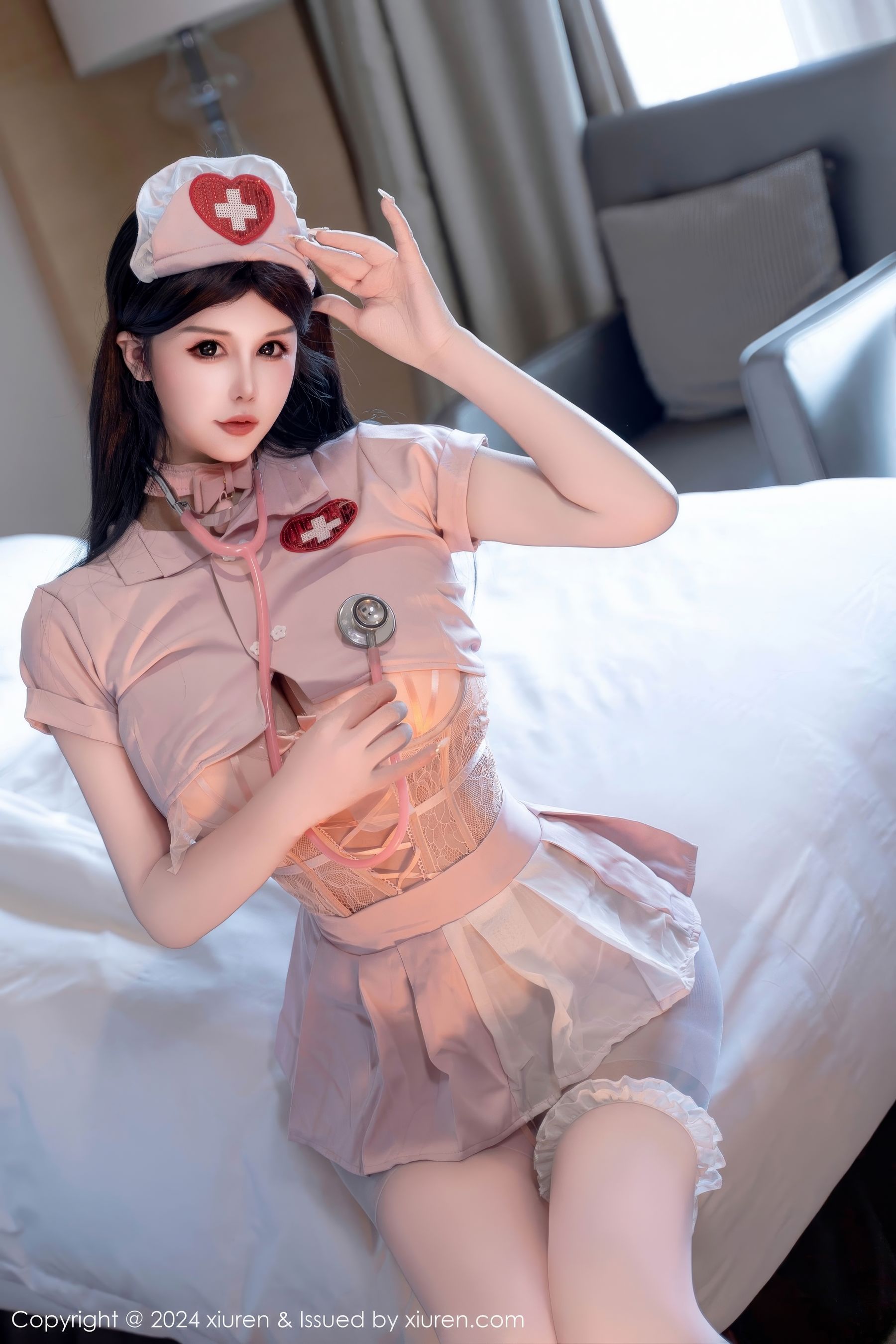 [秀人XiuRen] 2024.10.08 No.9244 陈芊儿