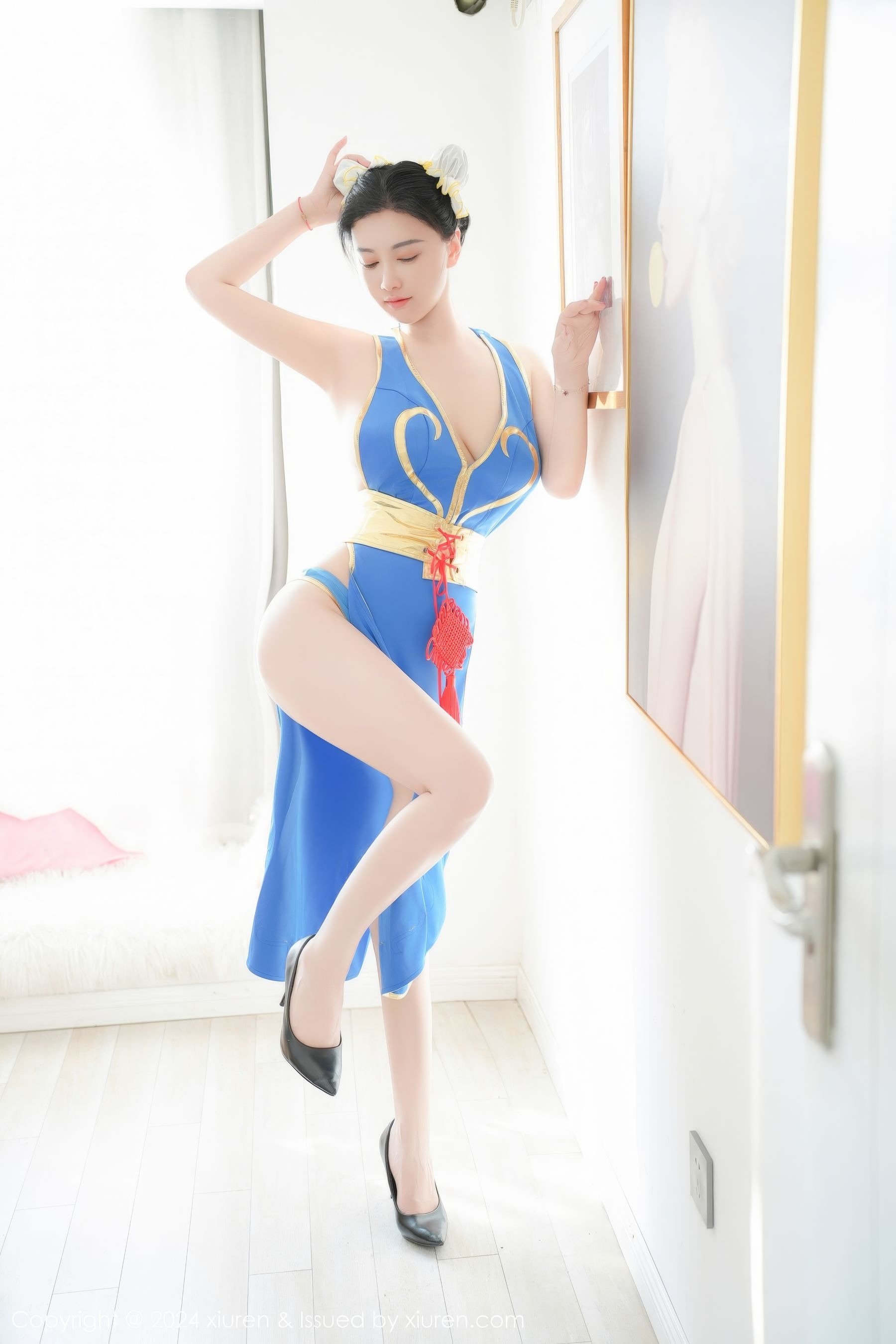 [秀人XiuRen] 2024.10.09 No.9252 雅茹老师