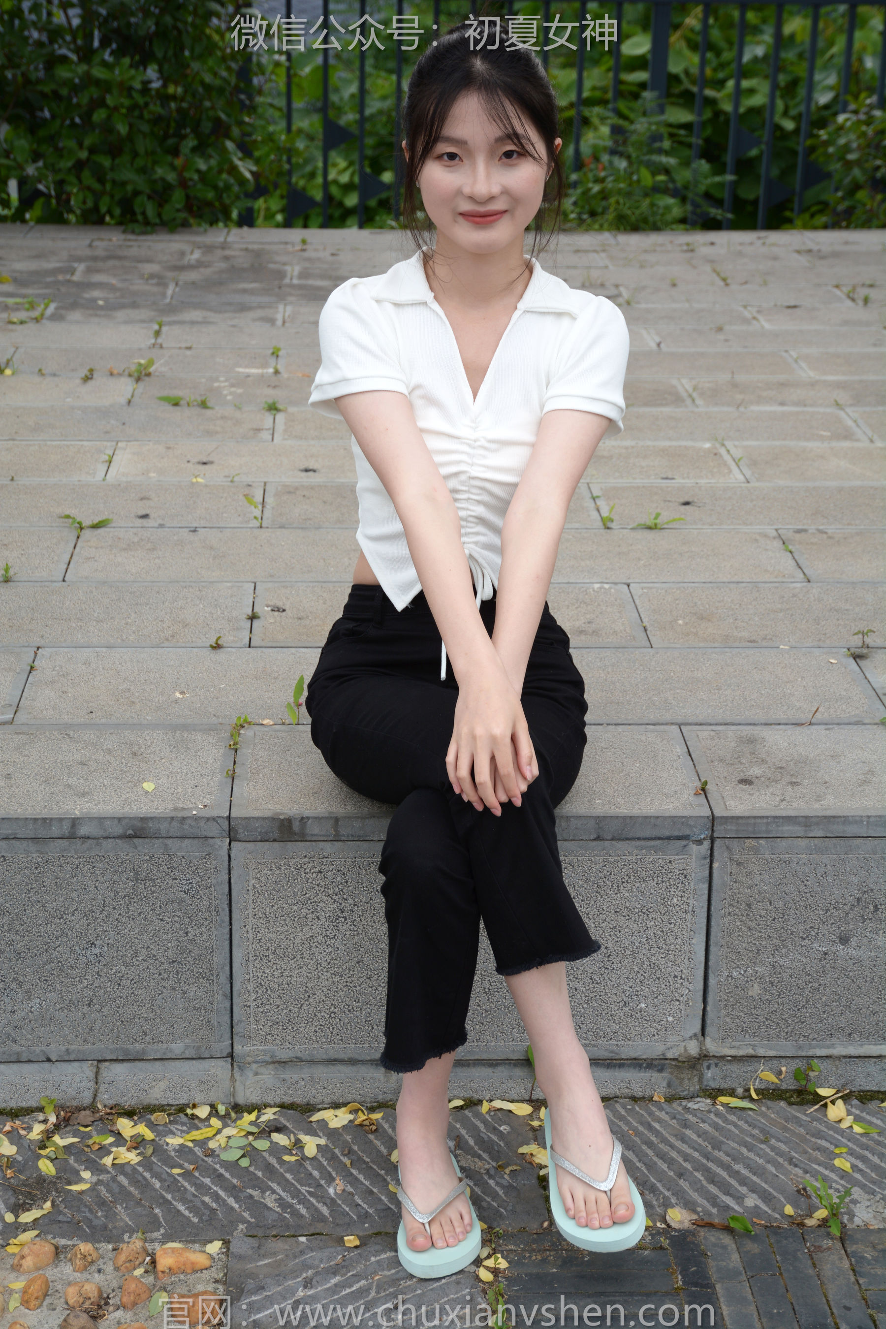 初夏女神 No.208 安妮 炎炎夏日