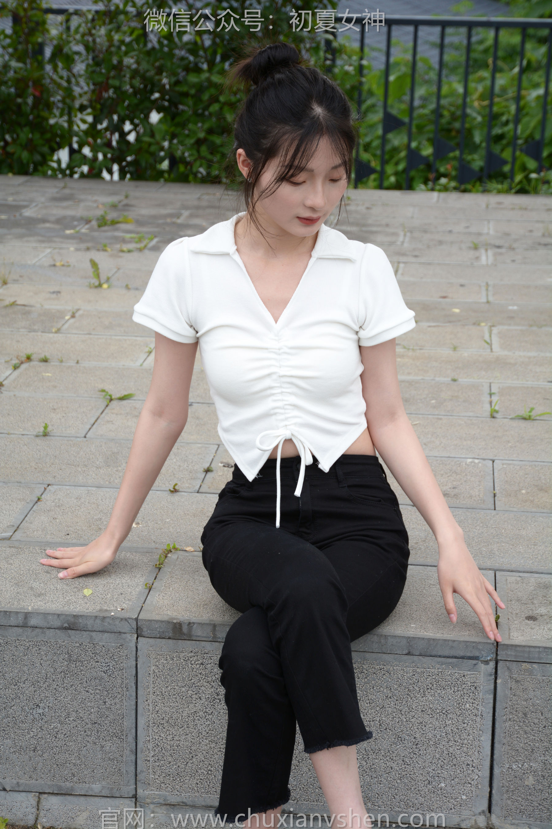 初夏女神 No.208 安妮 炎炎夏日
