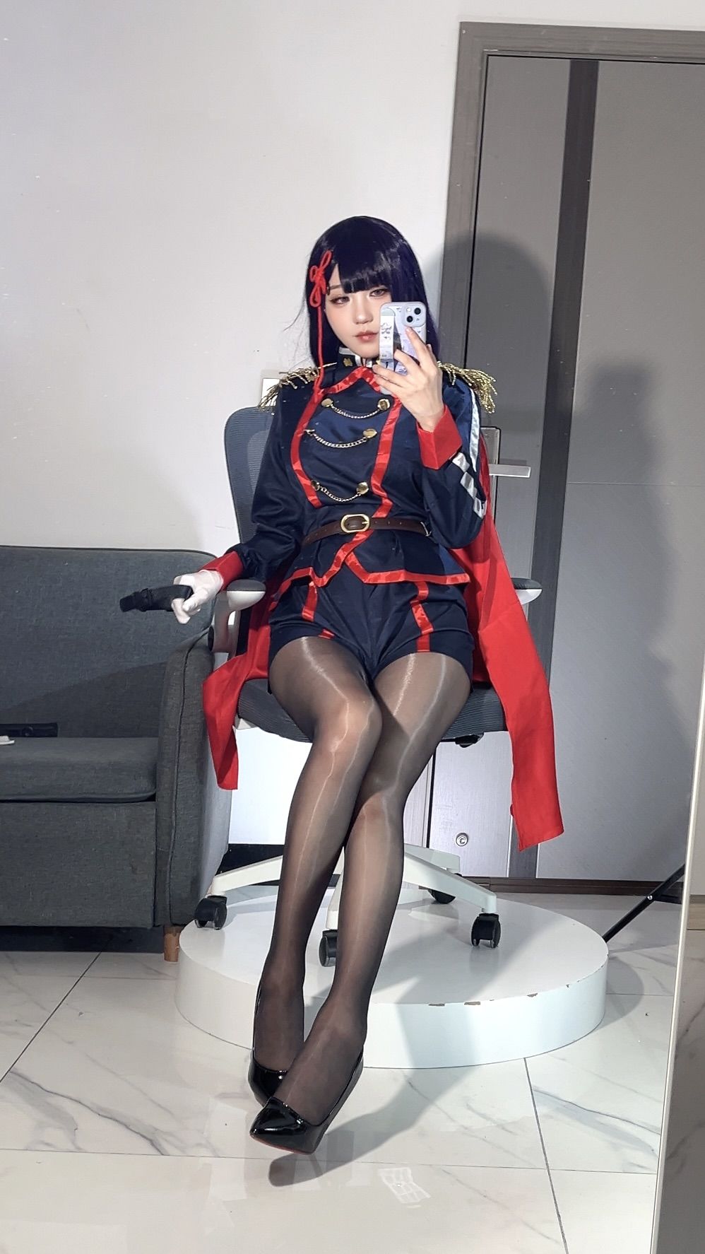 无影喵喵 - 山城恋