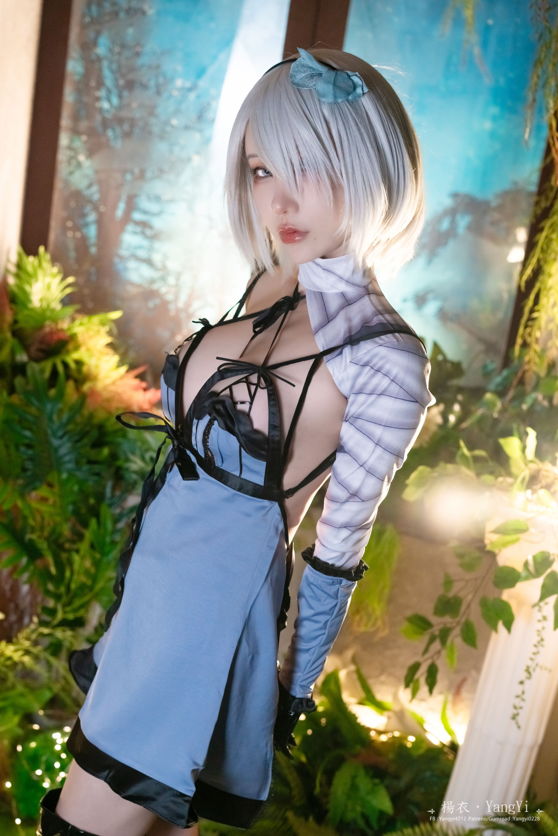 楊衣Yangyi - 2B