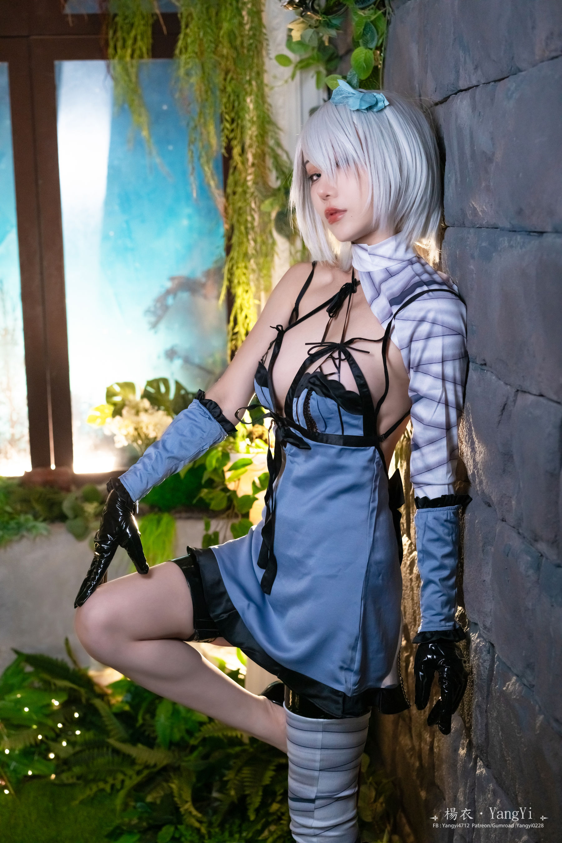 楊衣Yangyi - 2B