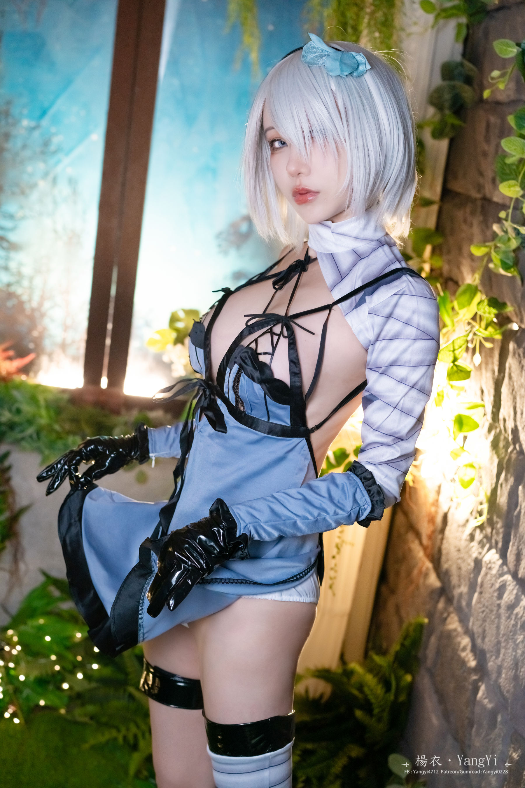 楊衣Yangyi - 2B
