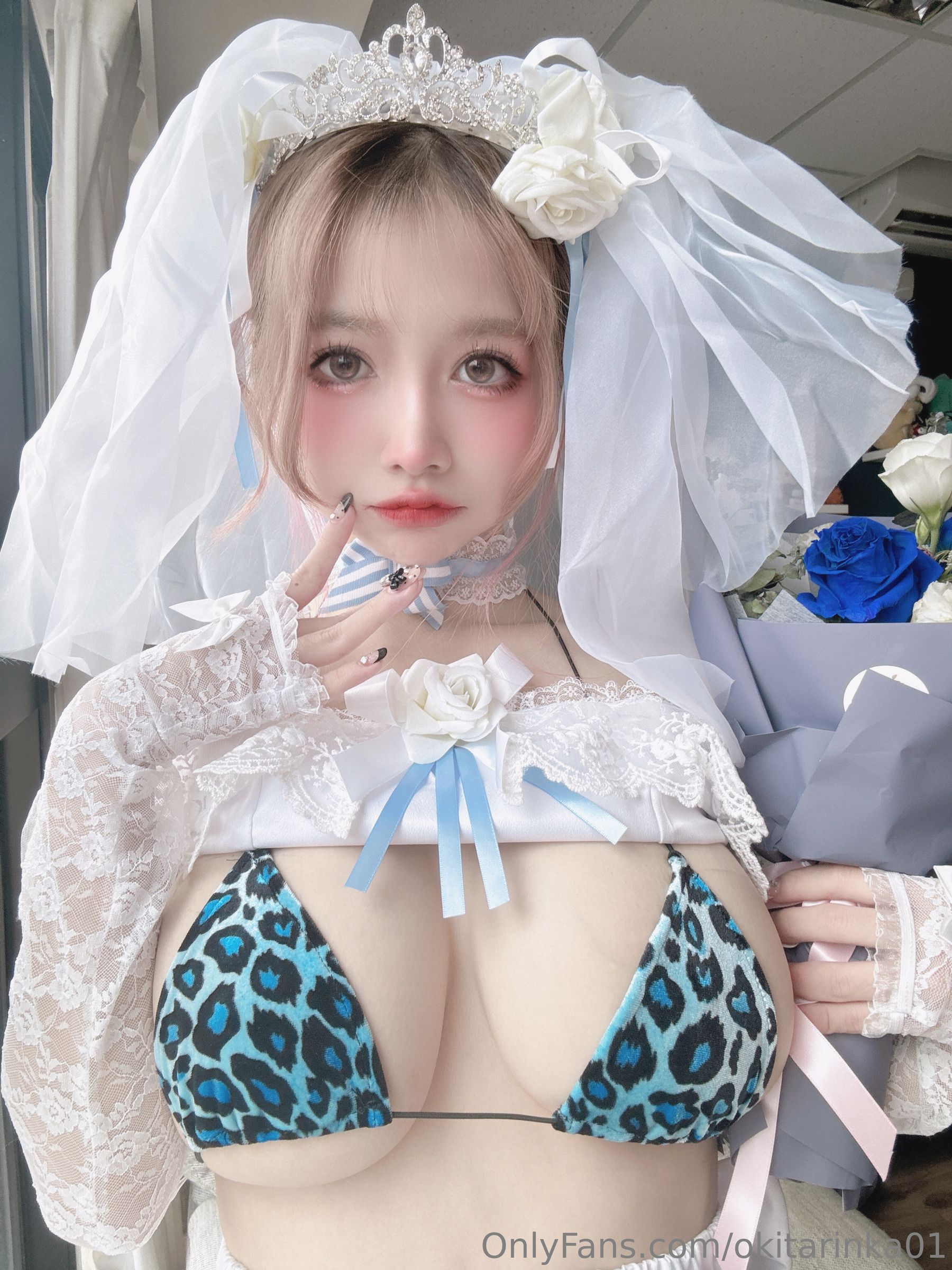 沖田凜花Rinka - Bride