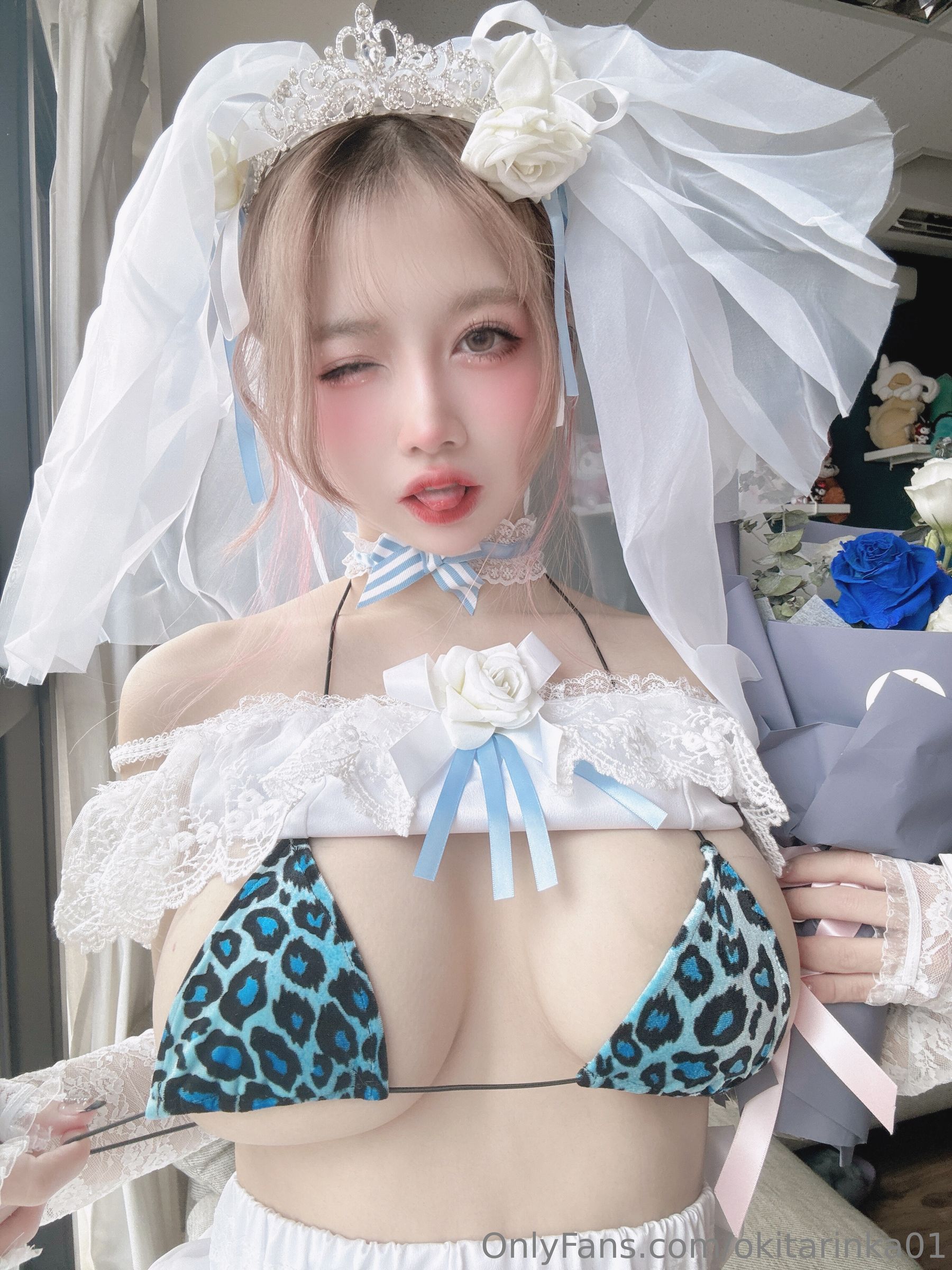 沖田凜花Rinka - Bride
