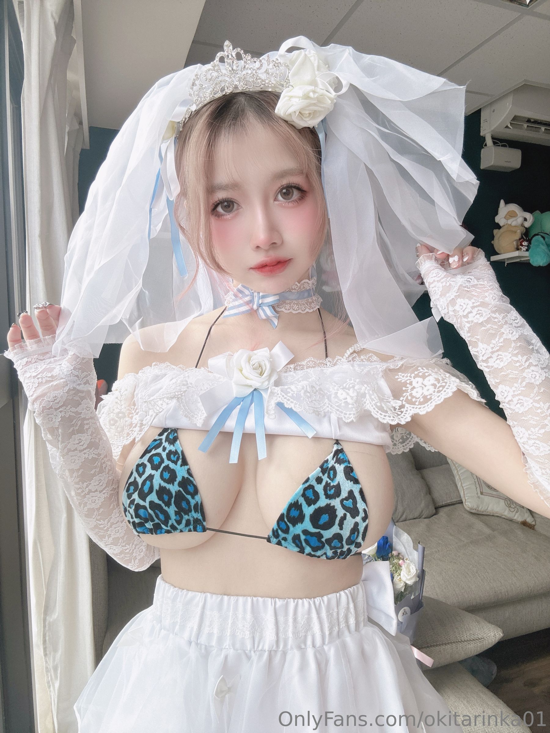 沖田凜花Rinka - Bride