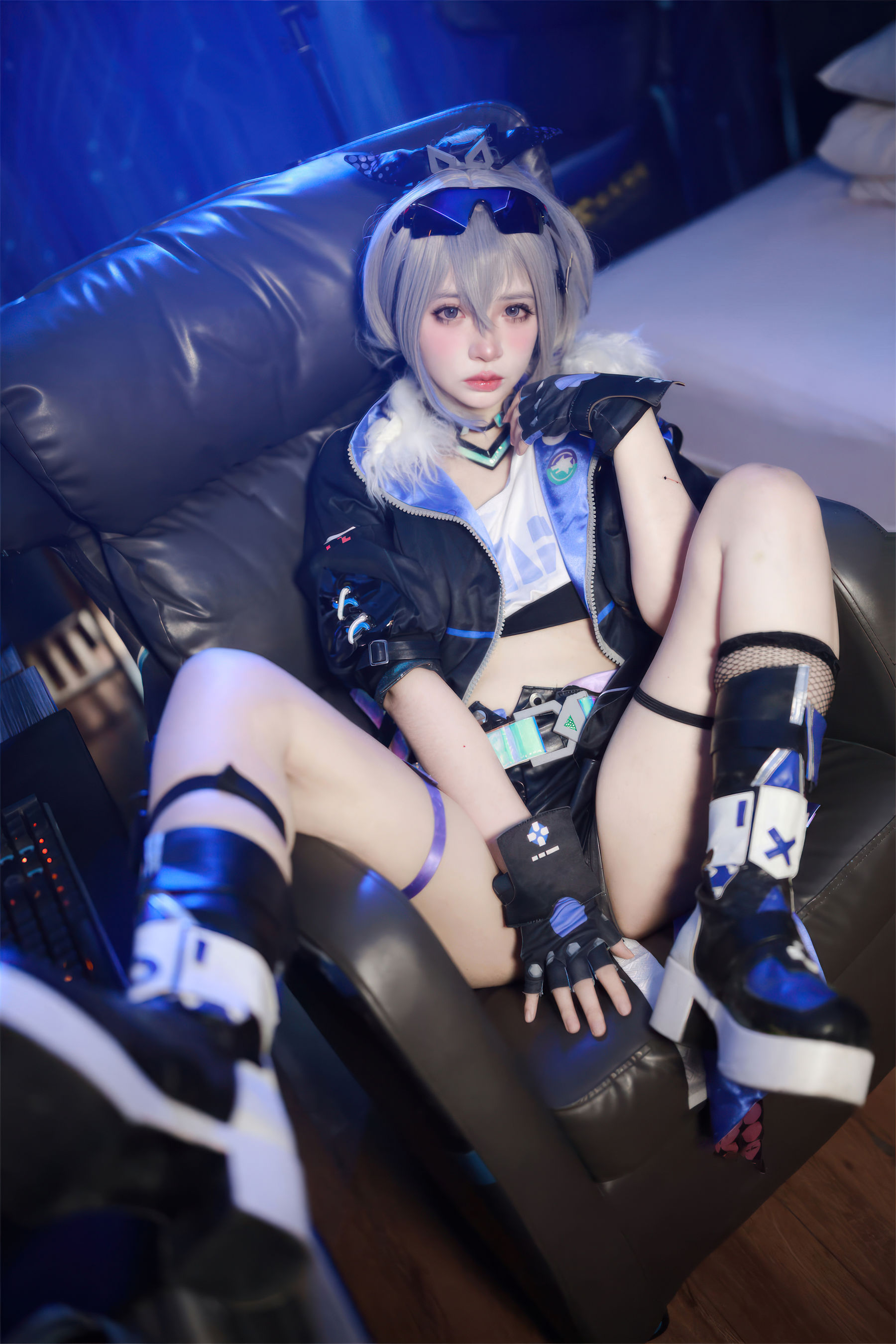 疯猫ss - 少女衣橱 银狼