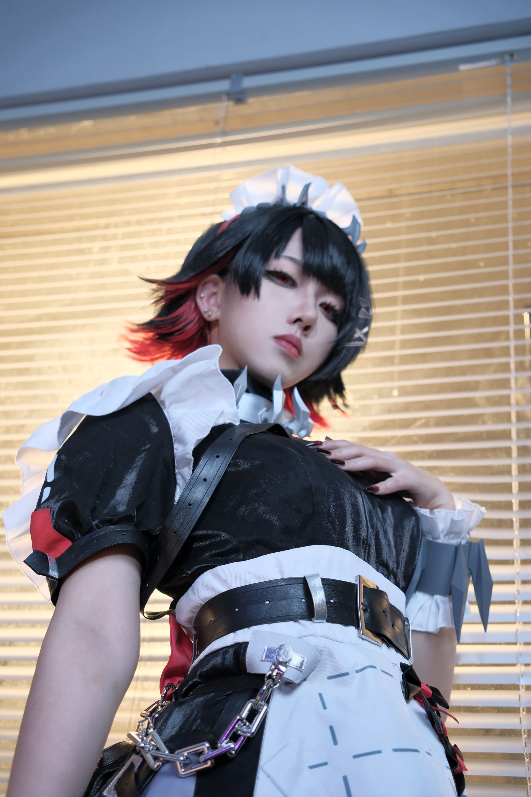 绞肉姬 - 绝区零 艾莲·乔