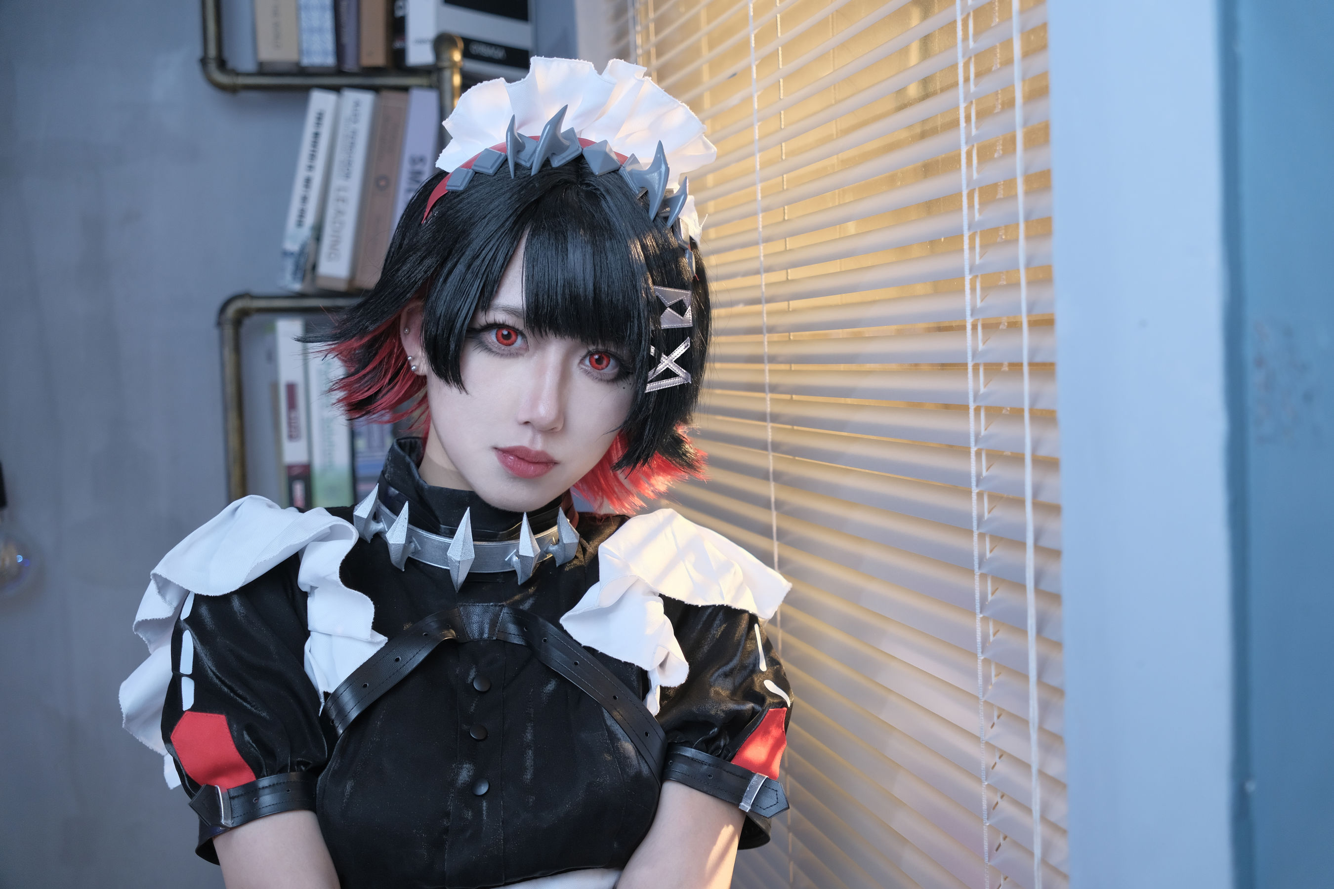 绞肉姬 - 绝区零 艾莲·乔