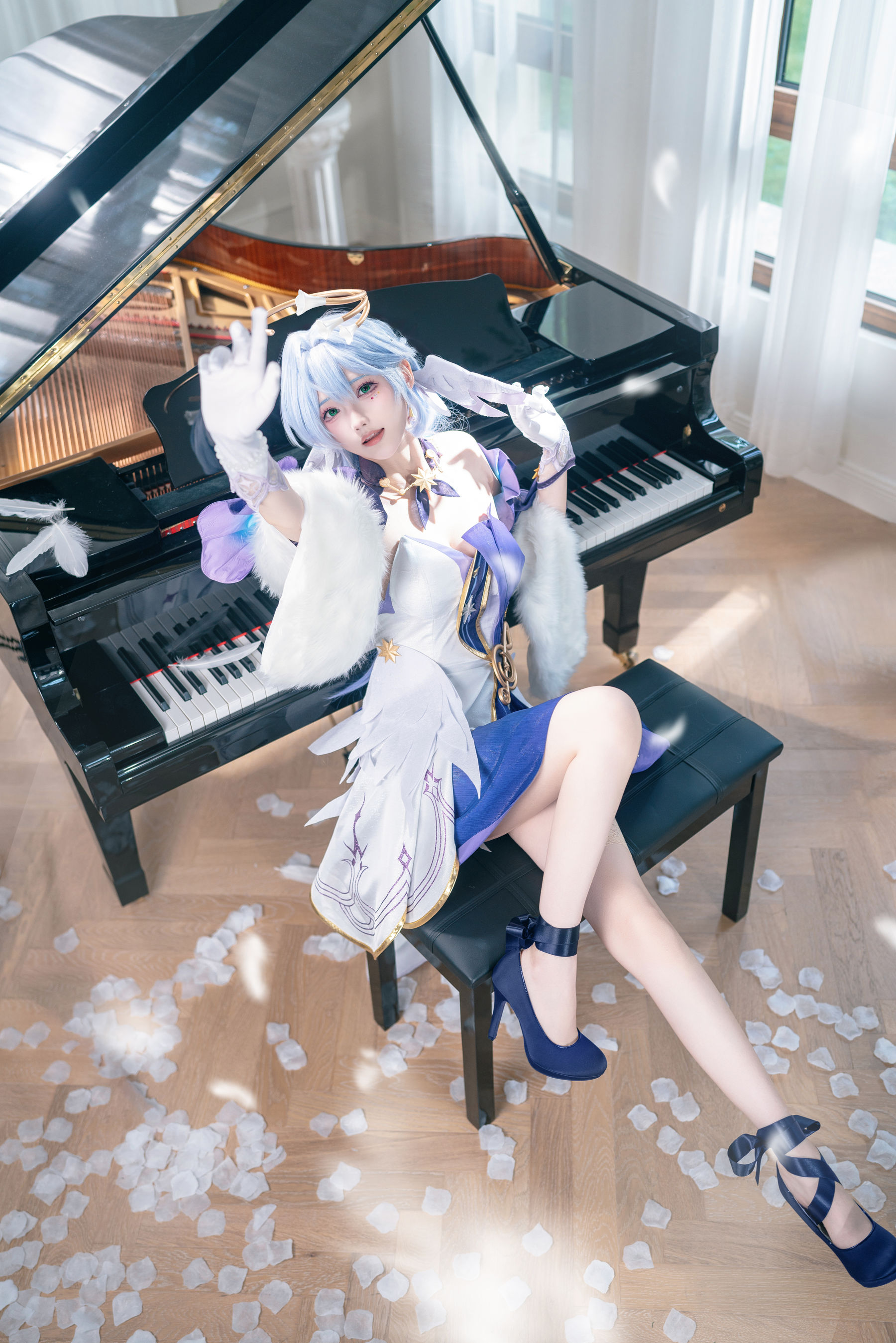 花兮_honoka - 知更鸟