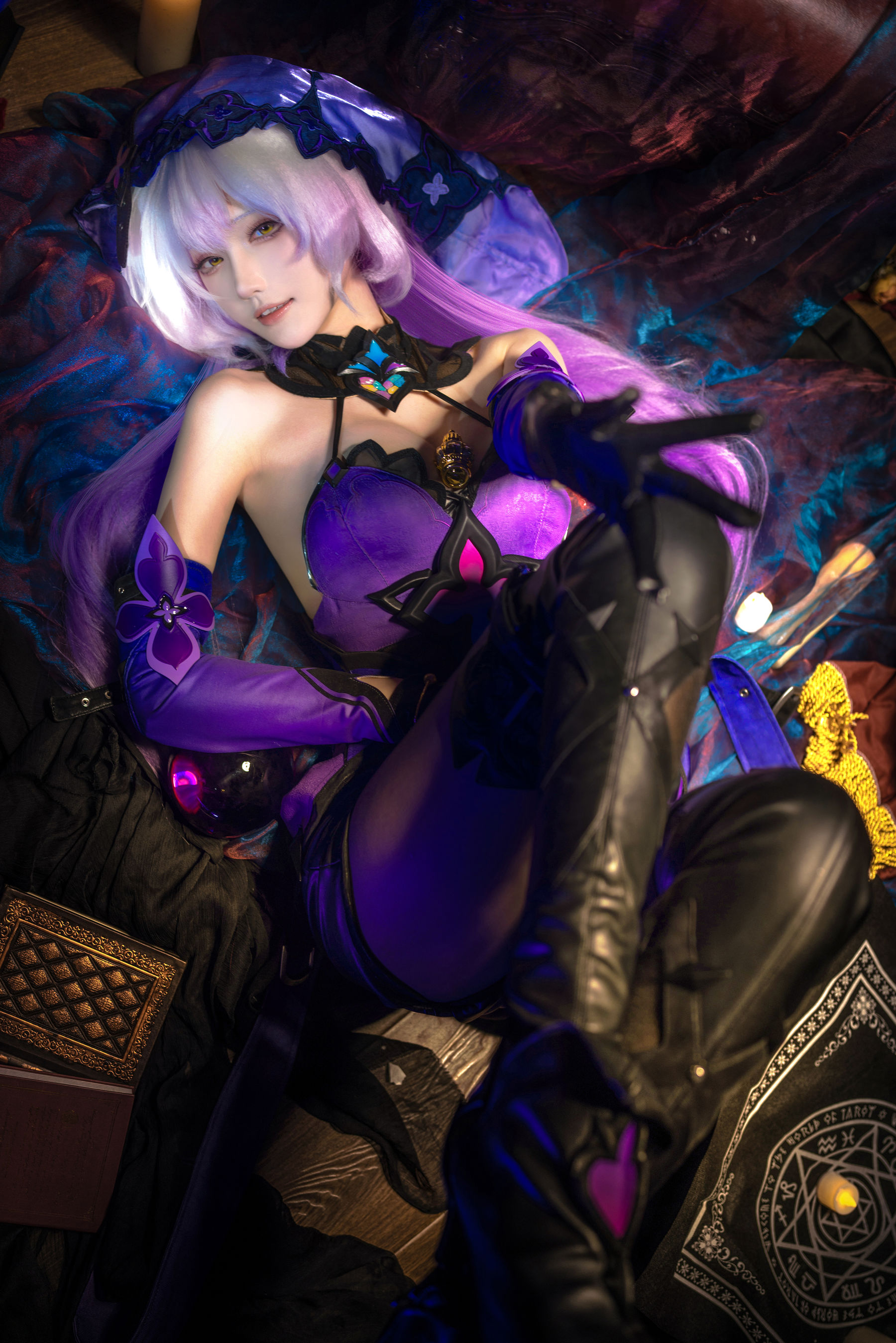 花兮_honoka - 舰长 黑天鹅