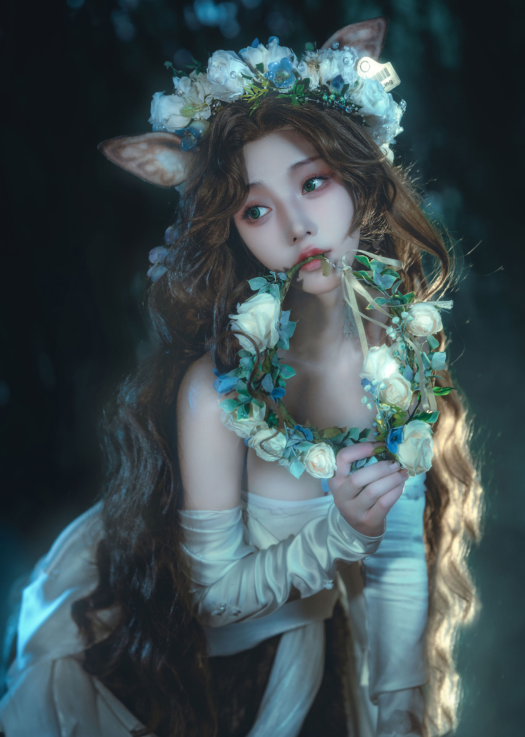 走路摇zly - 森林精灵