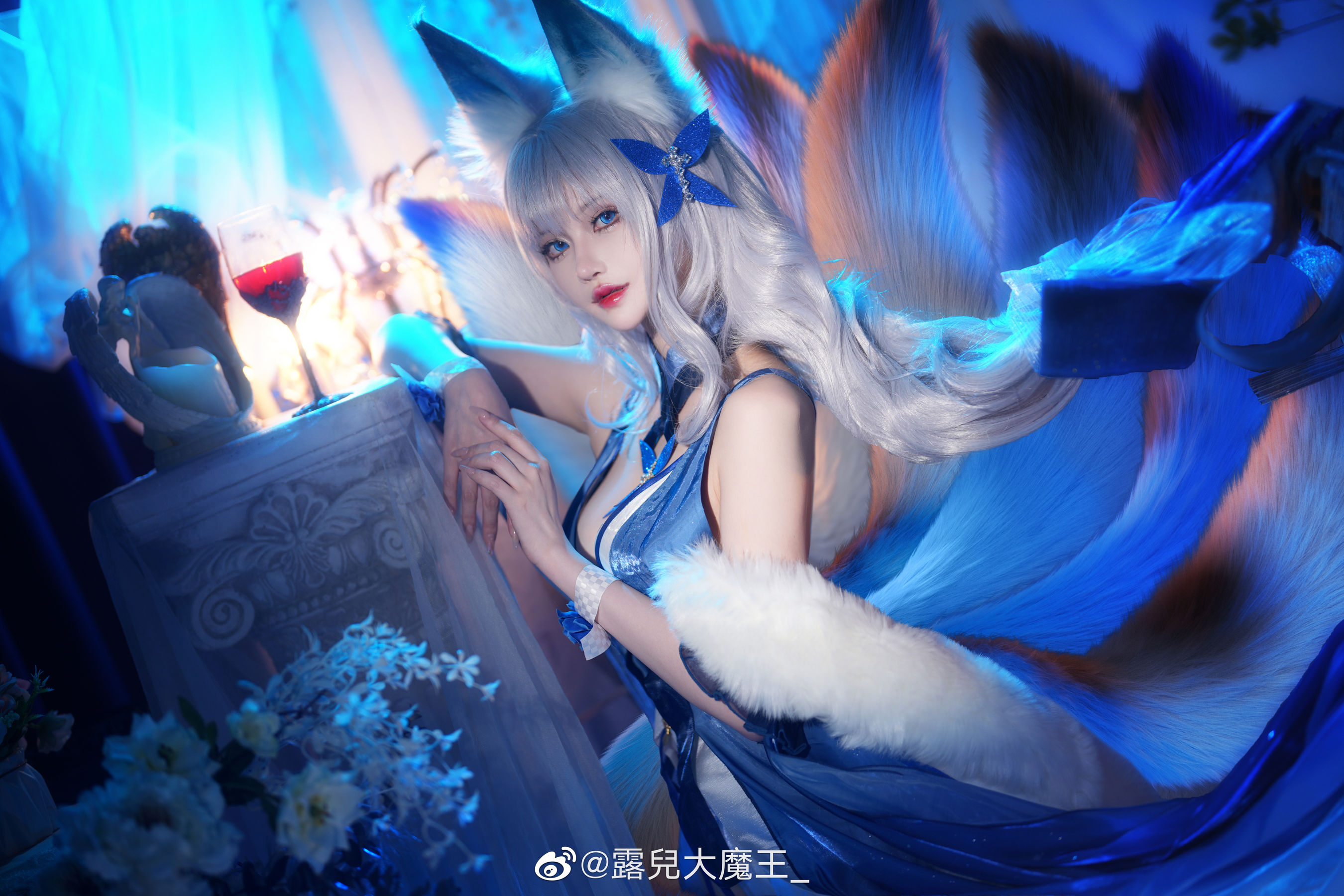 露兒大魔王 -  碧蓝航线 信浓