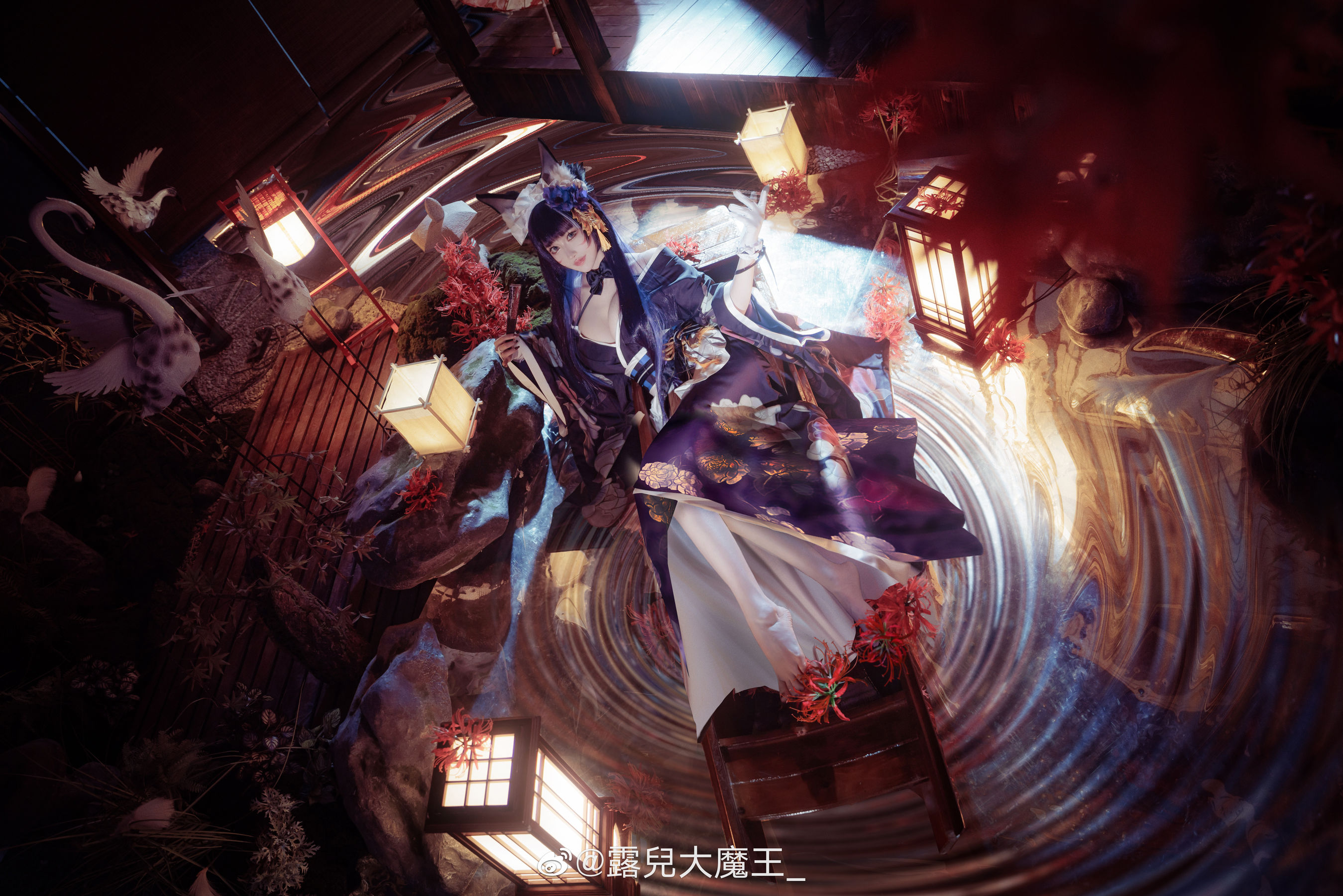 露兒大魔王 - 碧蓝航线 武藏