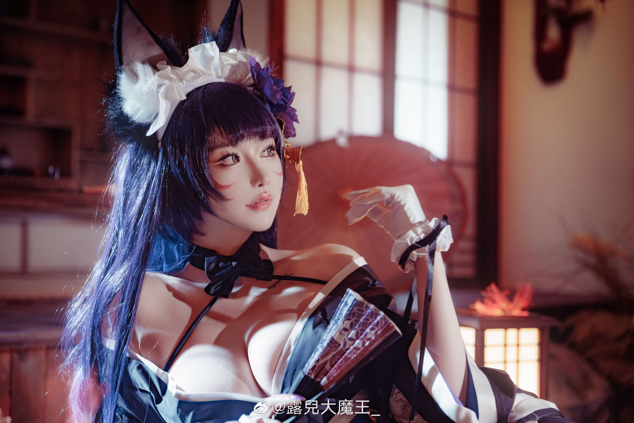 露兒大魔王 - 碧蓝航线 武藏