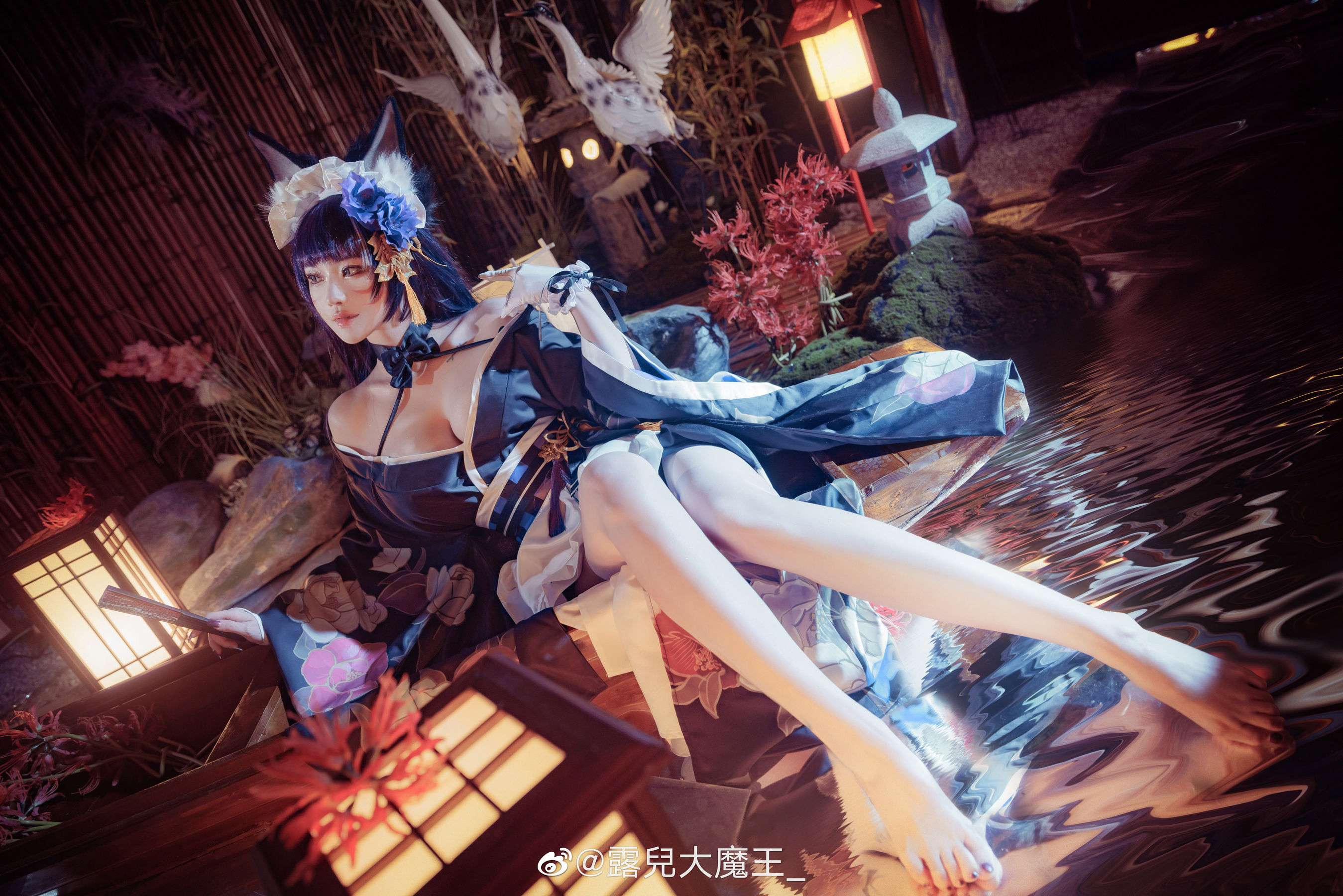 露兒大魔王 - 碧蓝航线 武藏