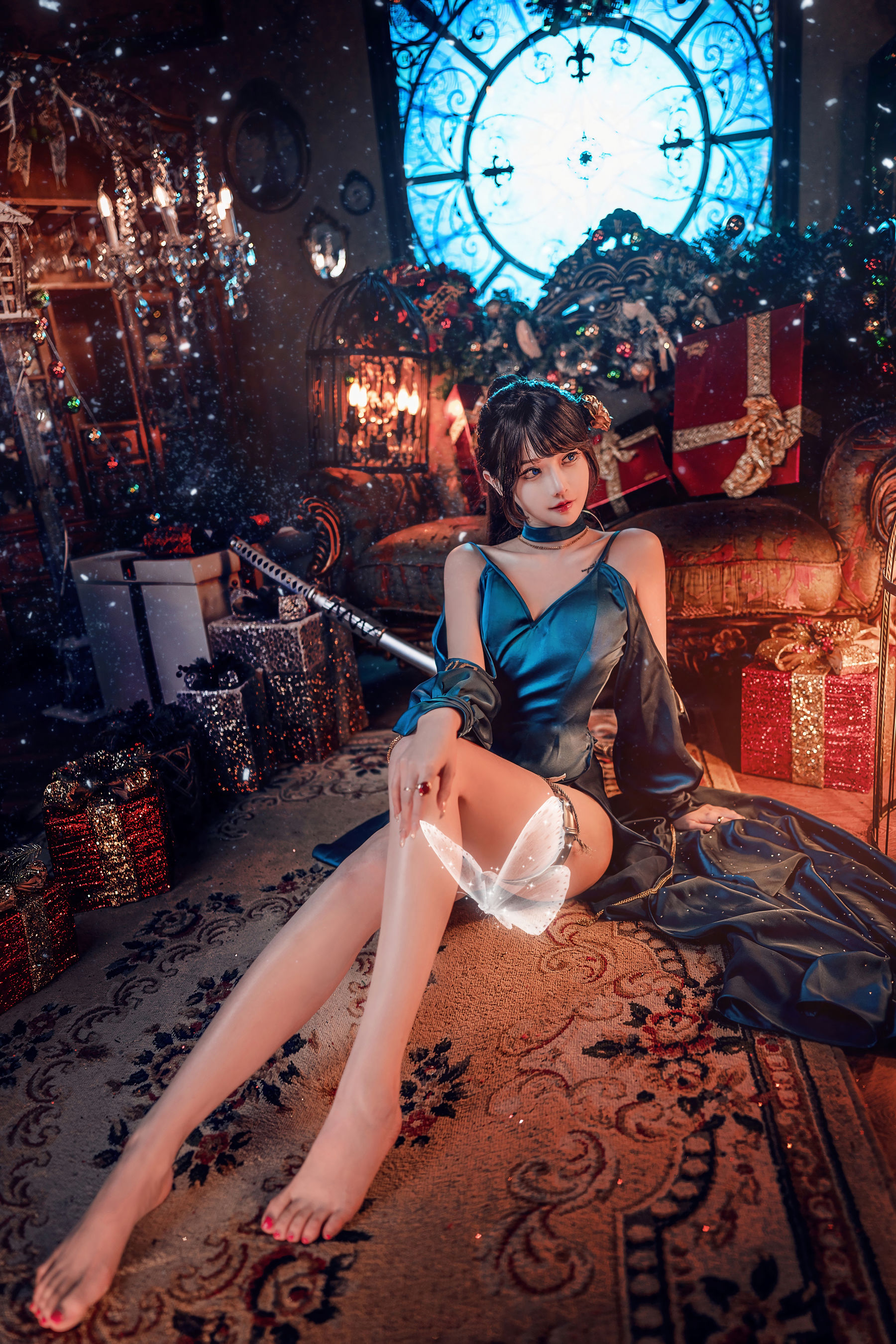 露兒大魔王 - 礼服