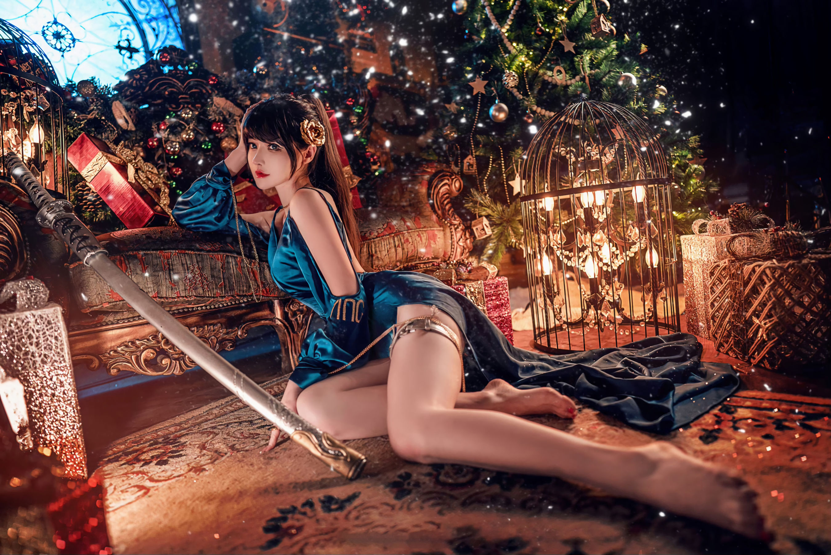 露兒大魔王 - 礼服