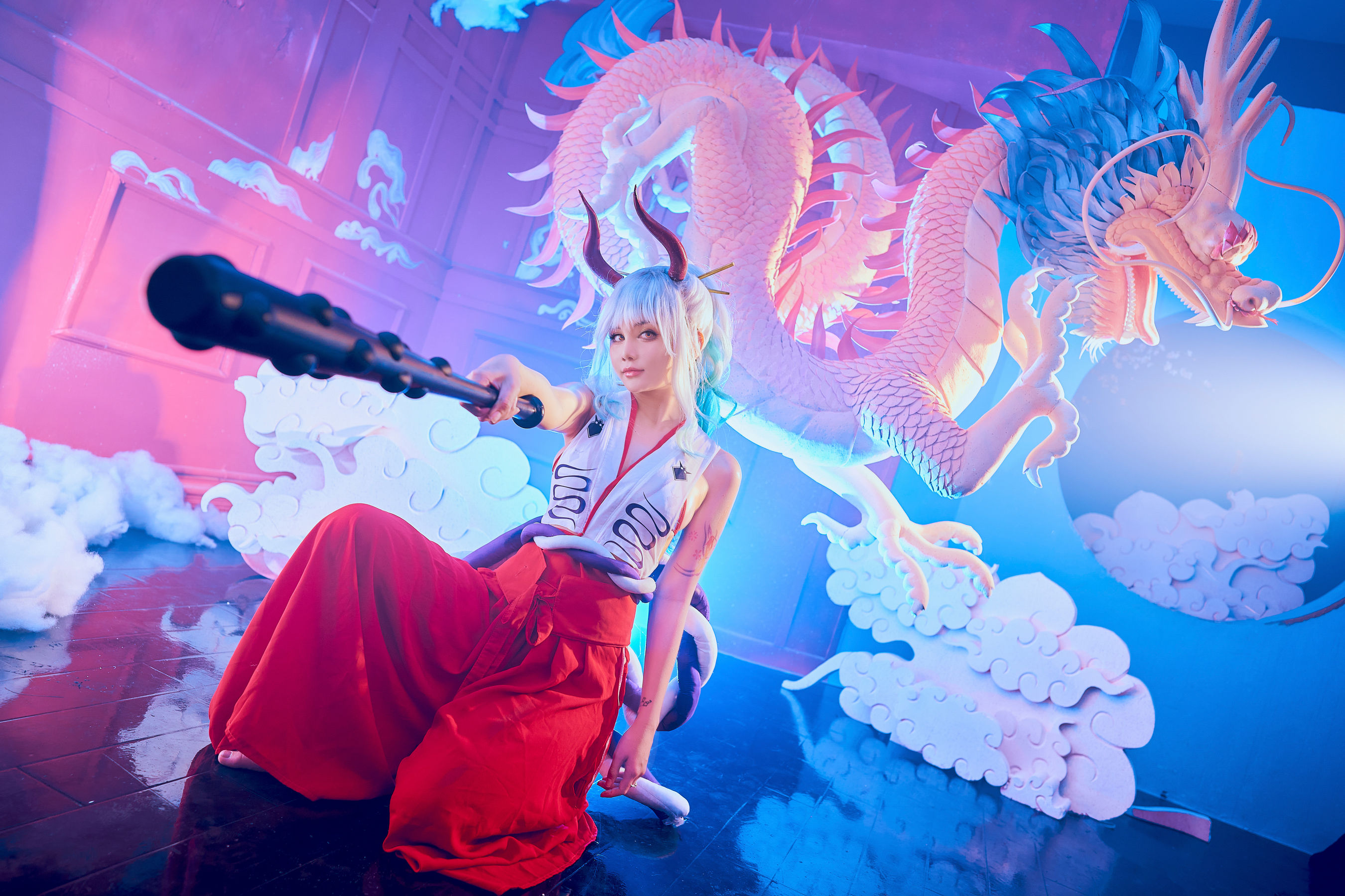 JOYCE - Yamato (One Piece)