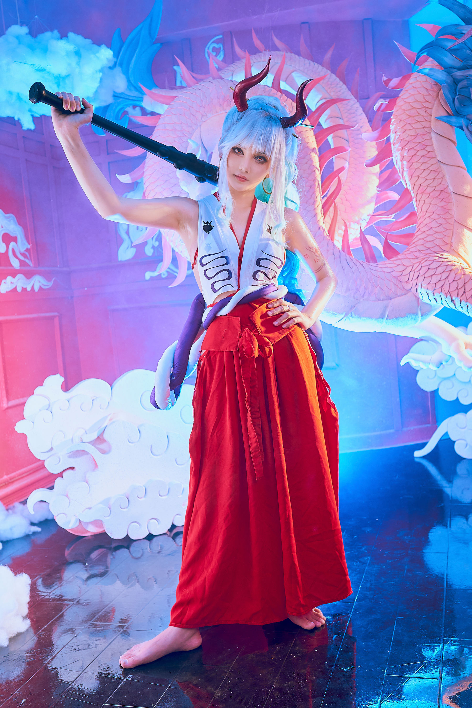 JOYCE - Yamato (One Piece)
