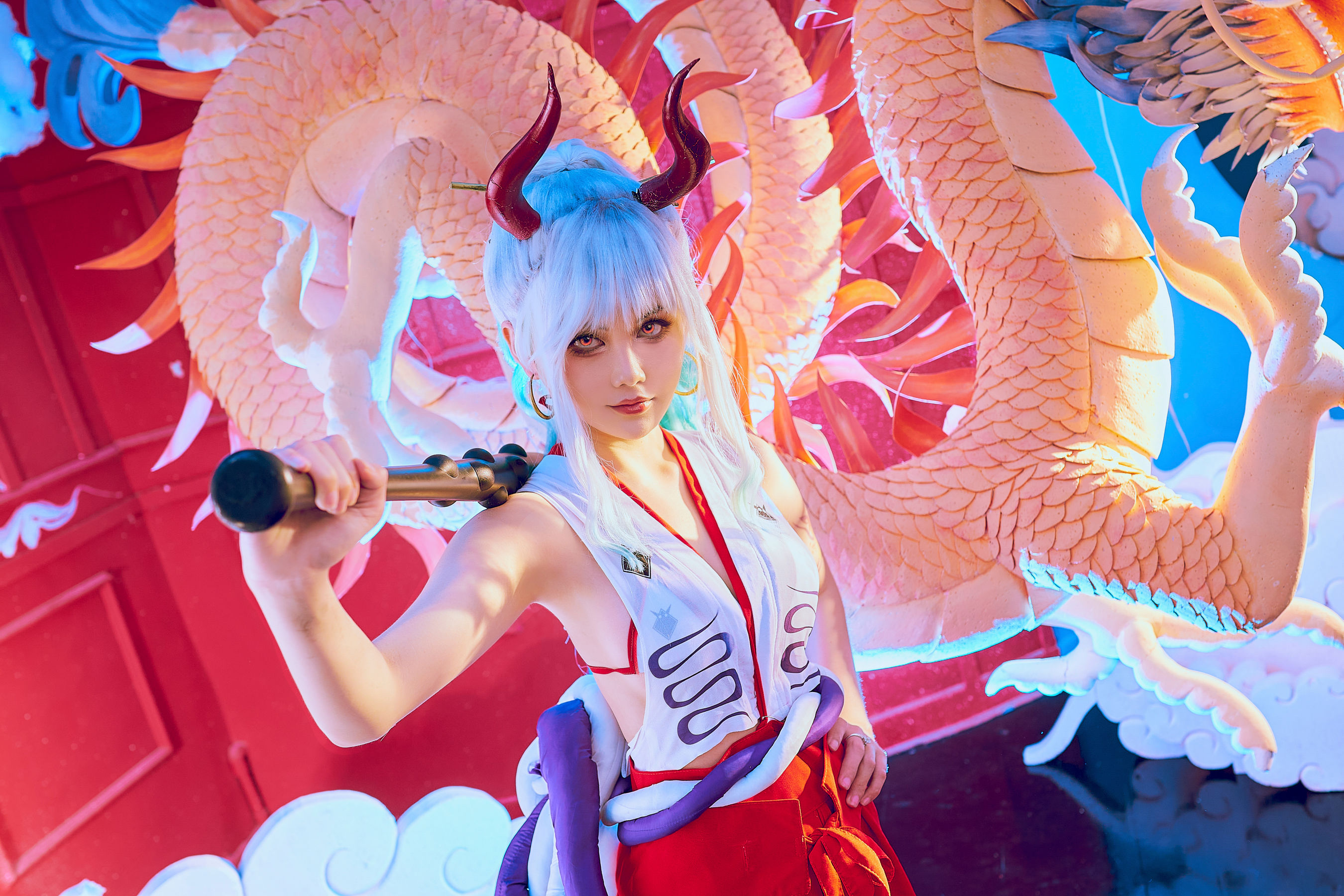 JOYCE - Yamato (One Piece)
