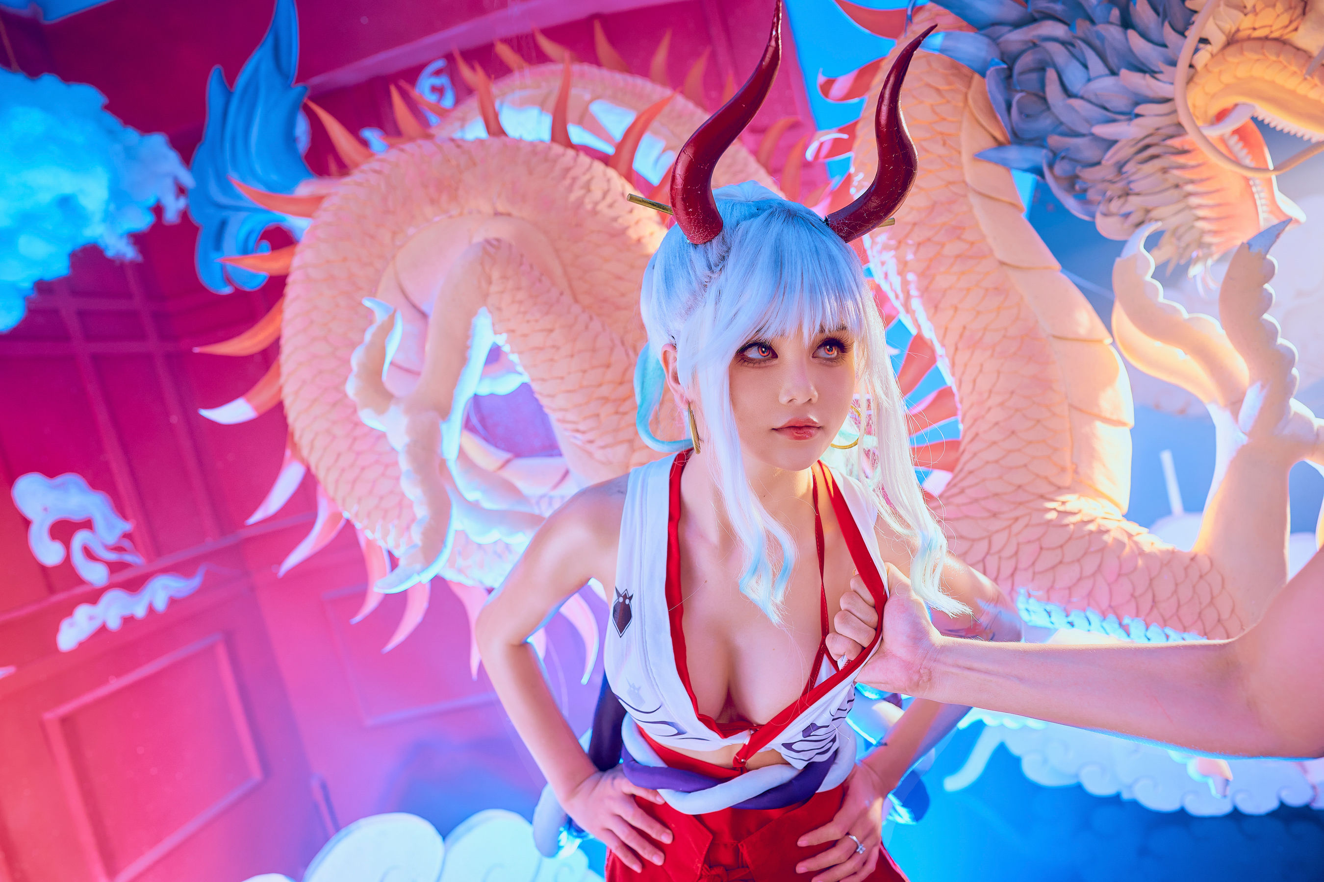 JOYCE - Yamato (One Piece)