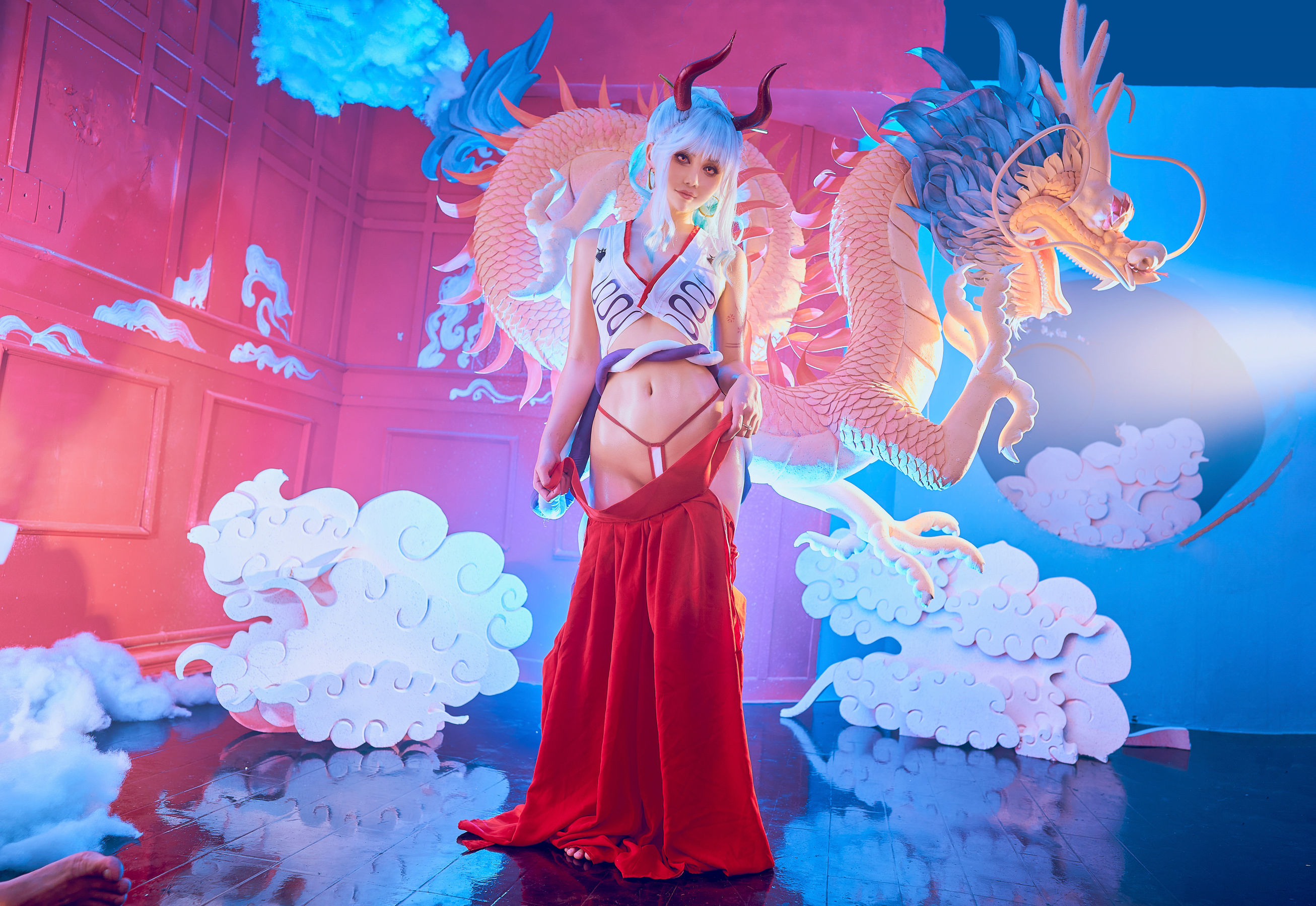 JOYCE - Yamato (One Piece)