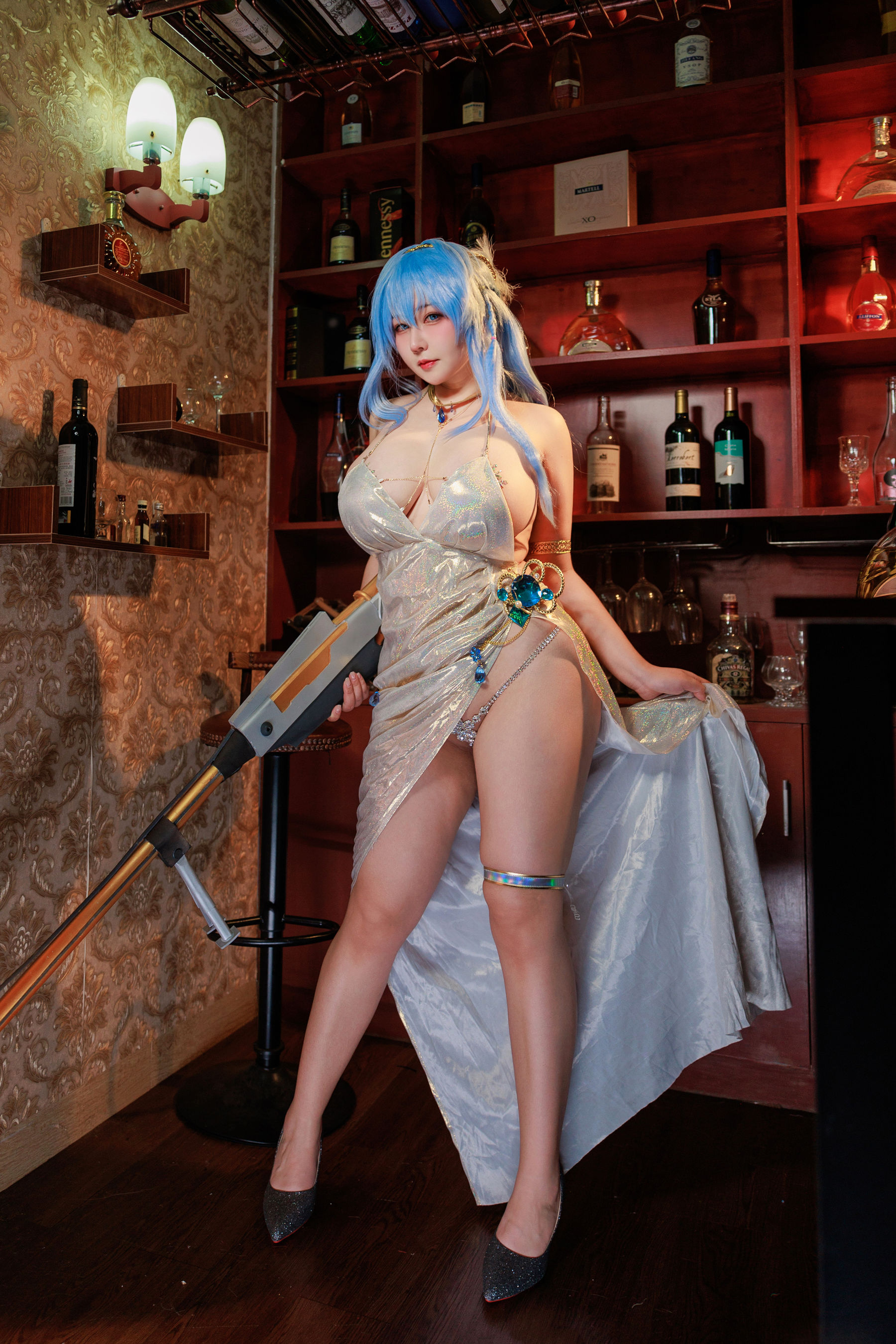 KANEKO_咔喵 - NIKKE胜利女神 海伦