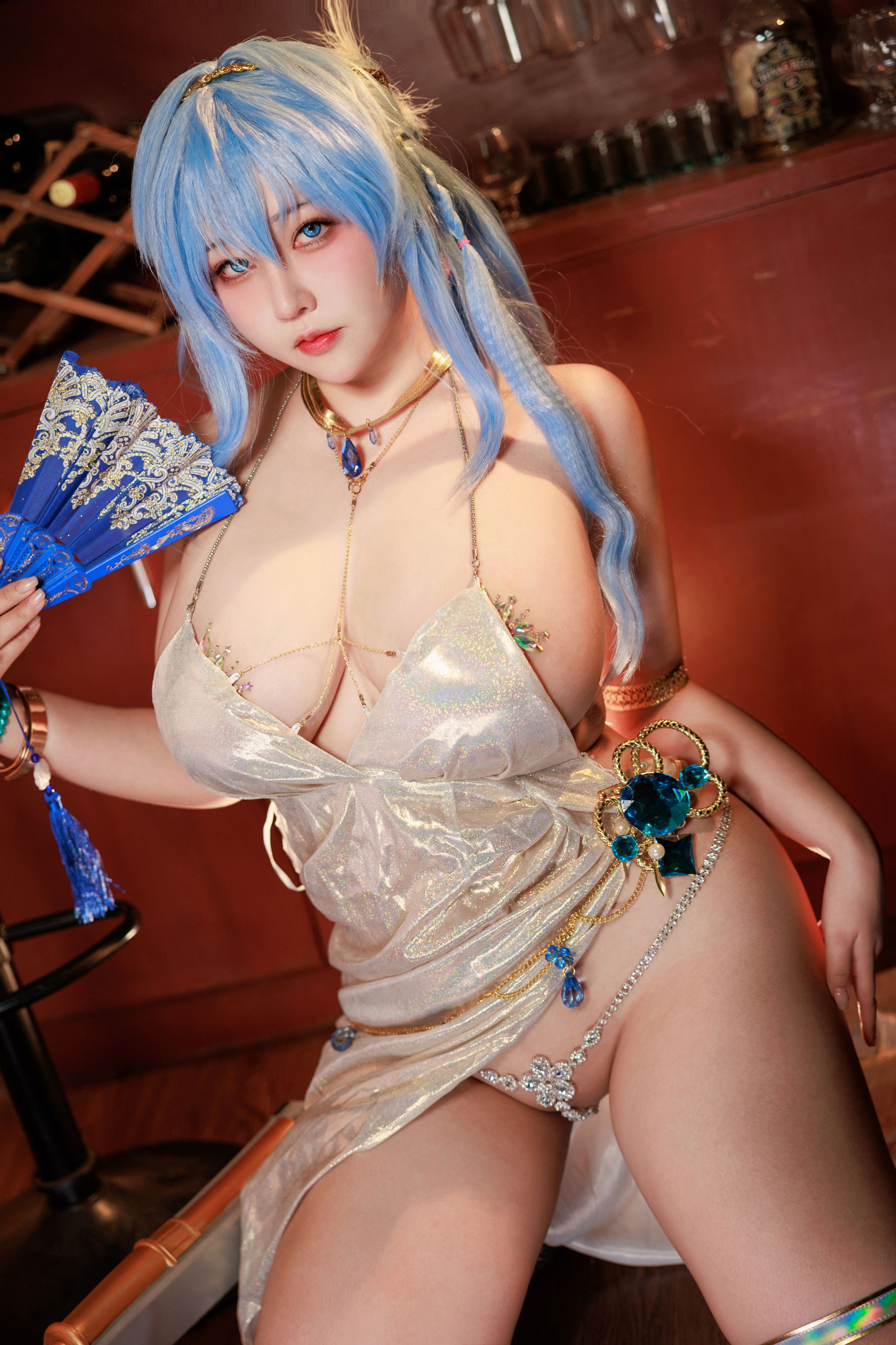 KANEKO_咔喵 - NIKKE胜利女神 海伦