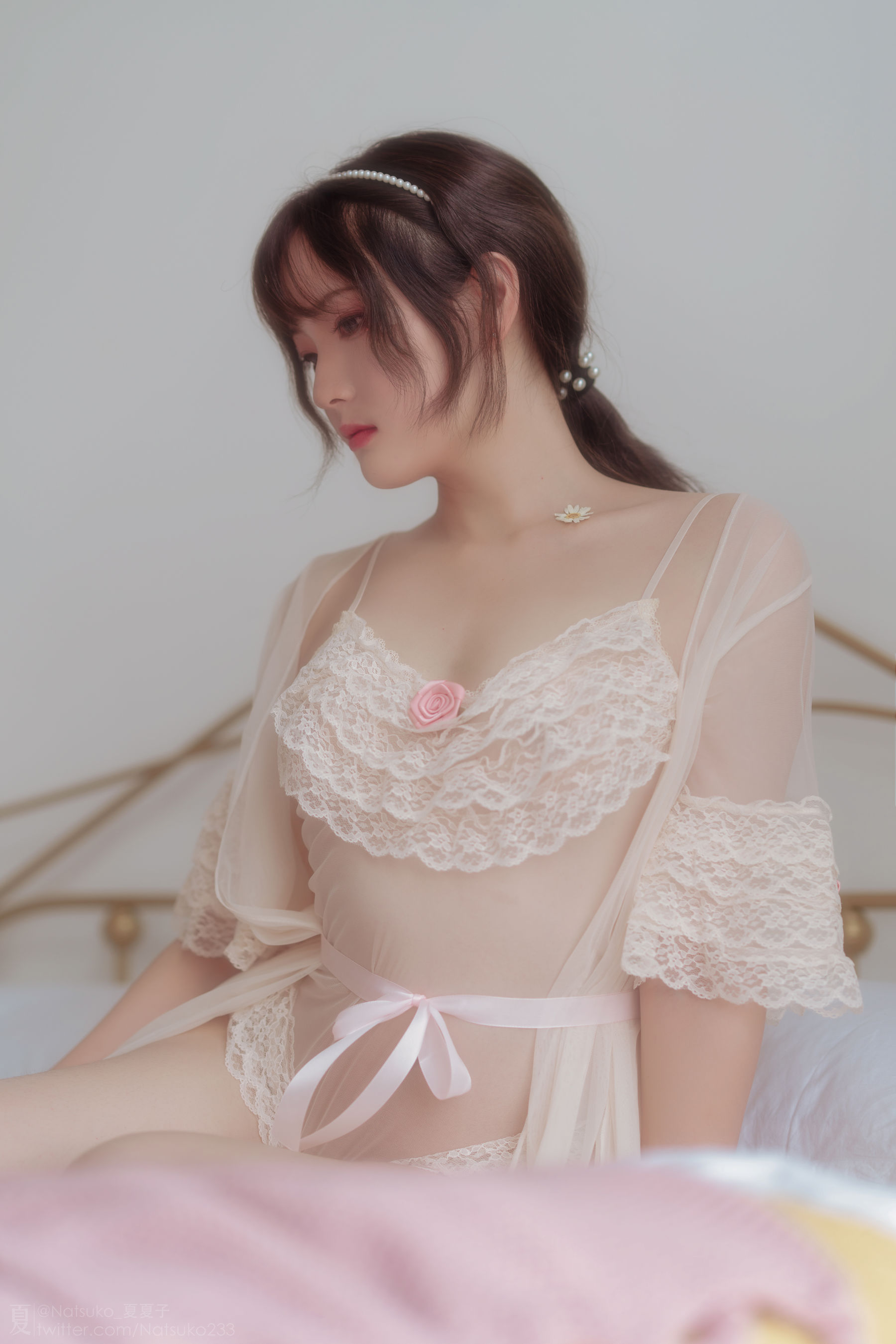 Natsuko夏夏子 - 雏菊