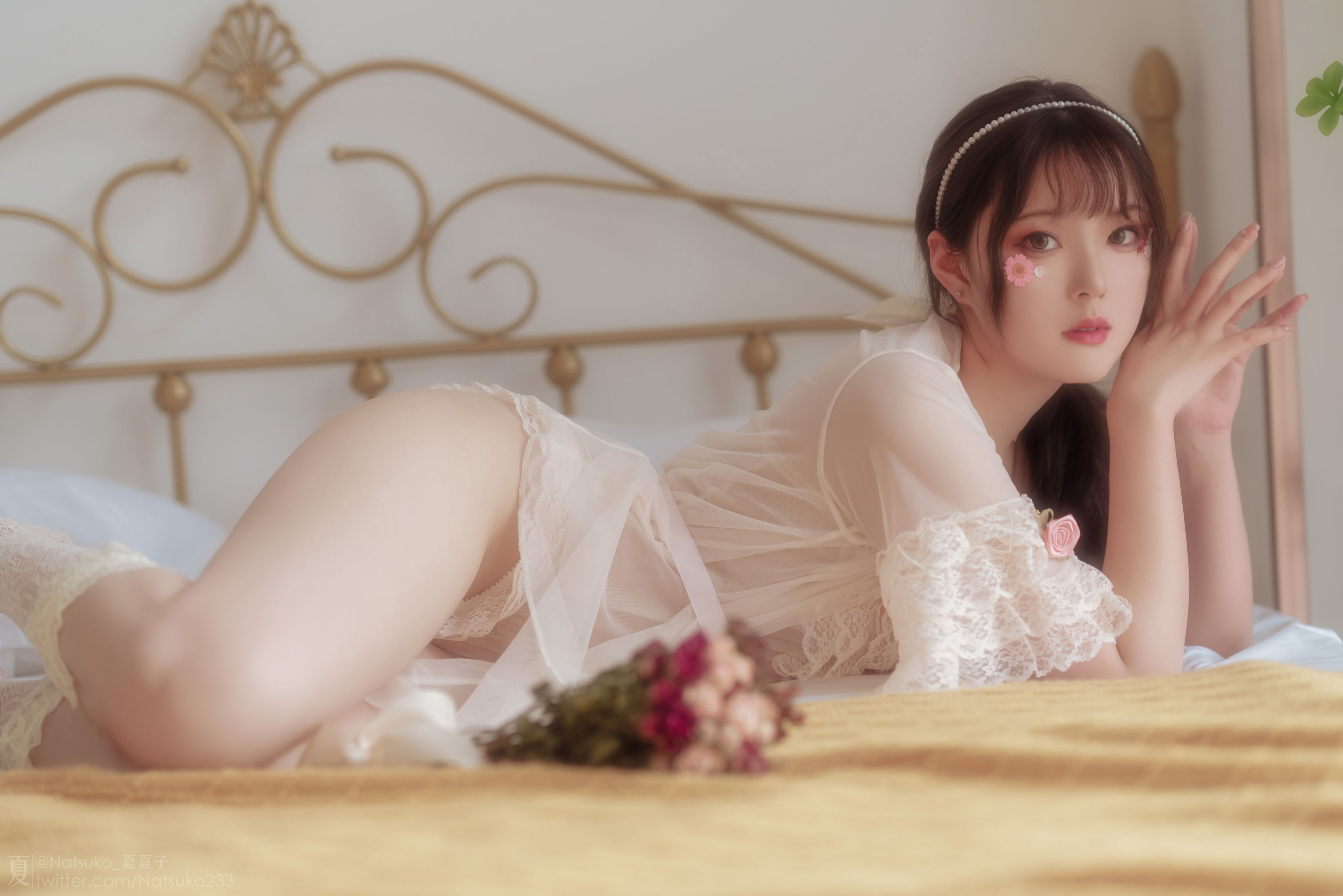 Natsuko夏夏子 - 雏菊