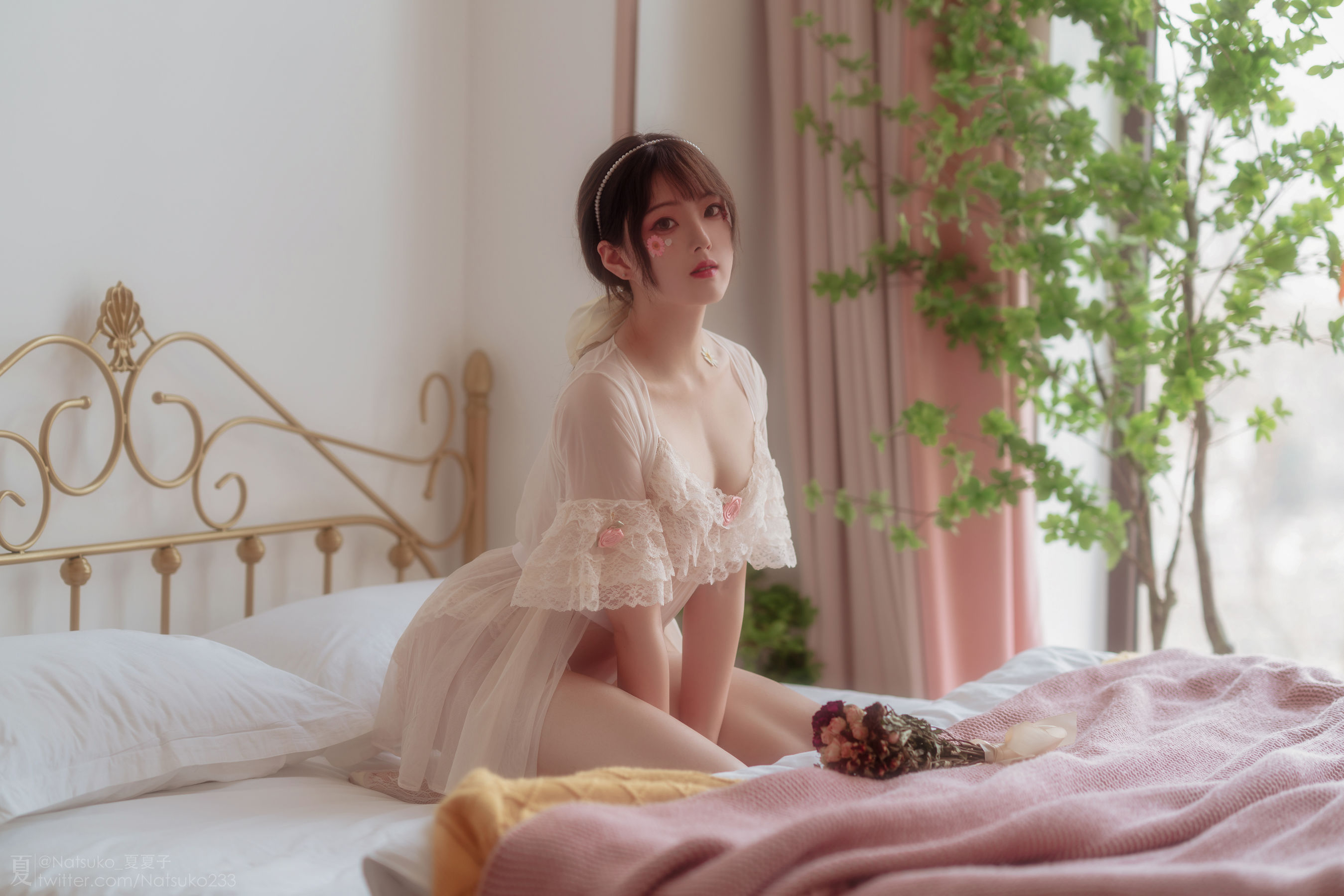 Natsuko夏夏子 - 雏菊