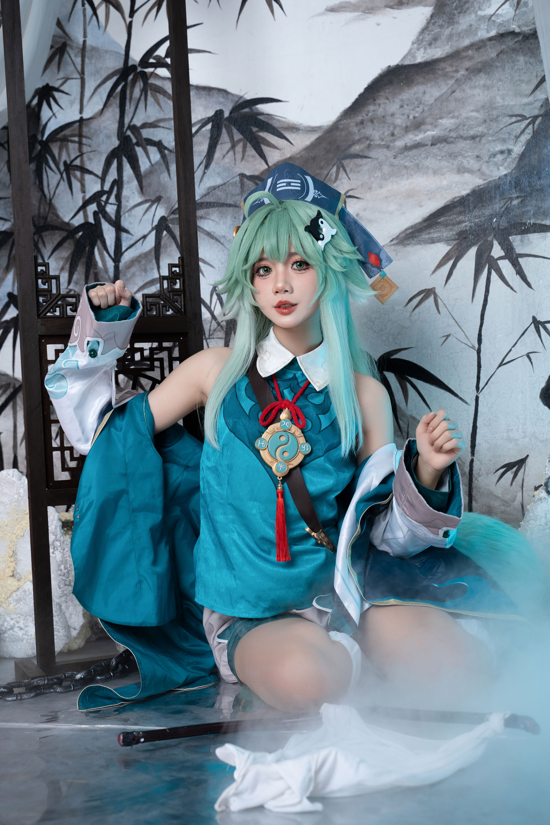 PoppaChan - HuoHuo (Honkai Star Rail)